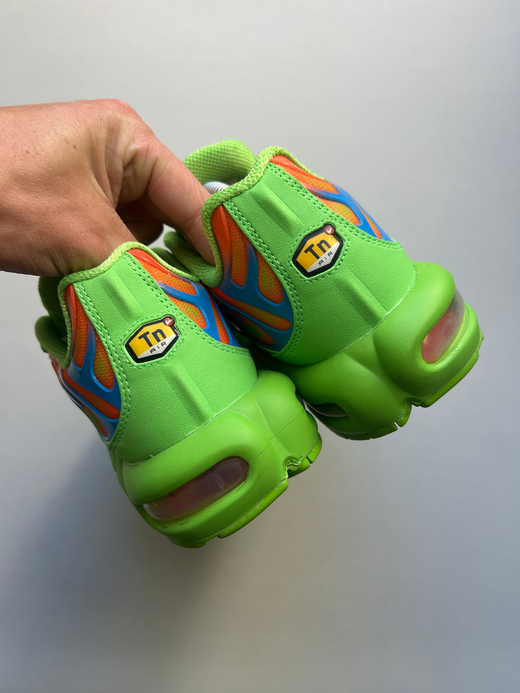 AIR MAX PLUS X SUPREME “GREEN” 43EU