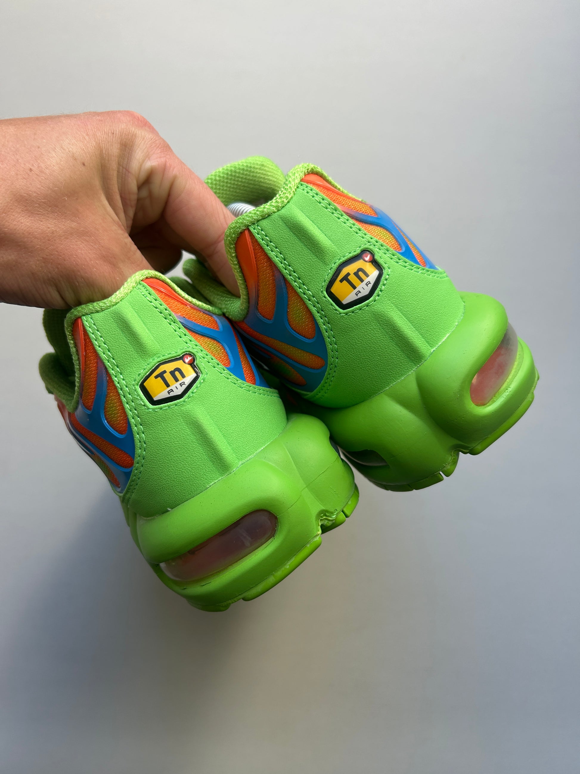 AIR MAX PLUS X SUPREME “GREEN” 43EU