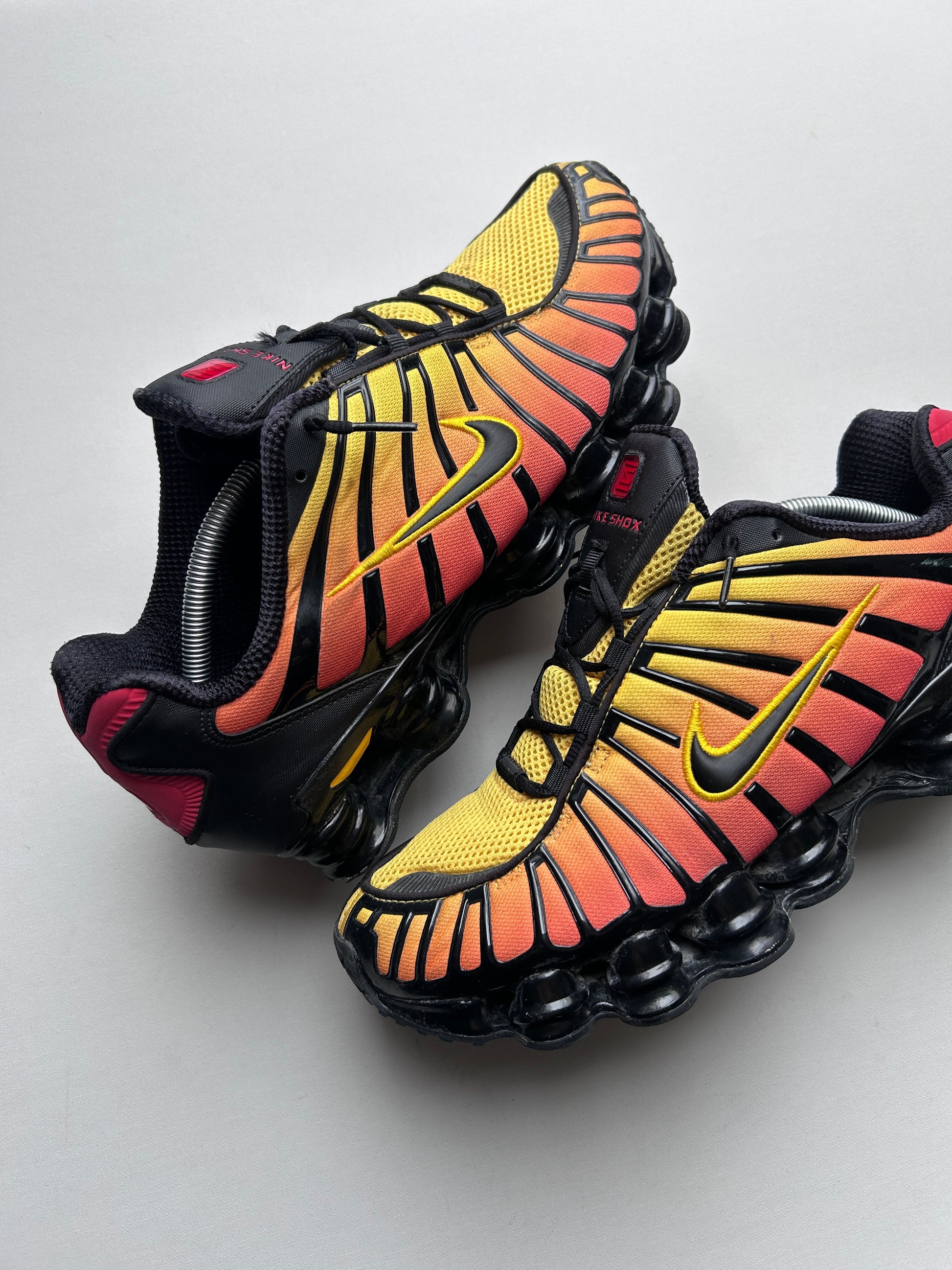 NIKE SHOX TL “SUNRISE” 46EU