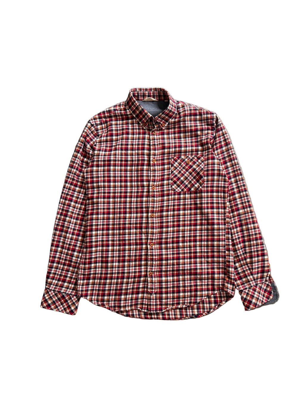 NNO7 FLANNEL (M)