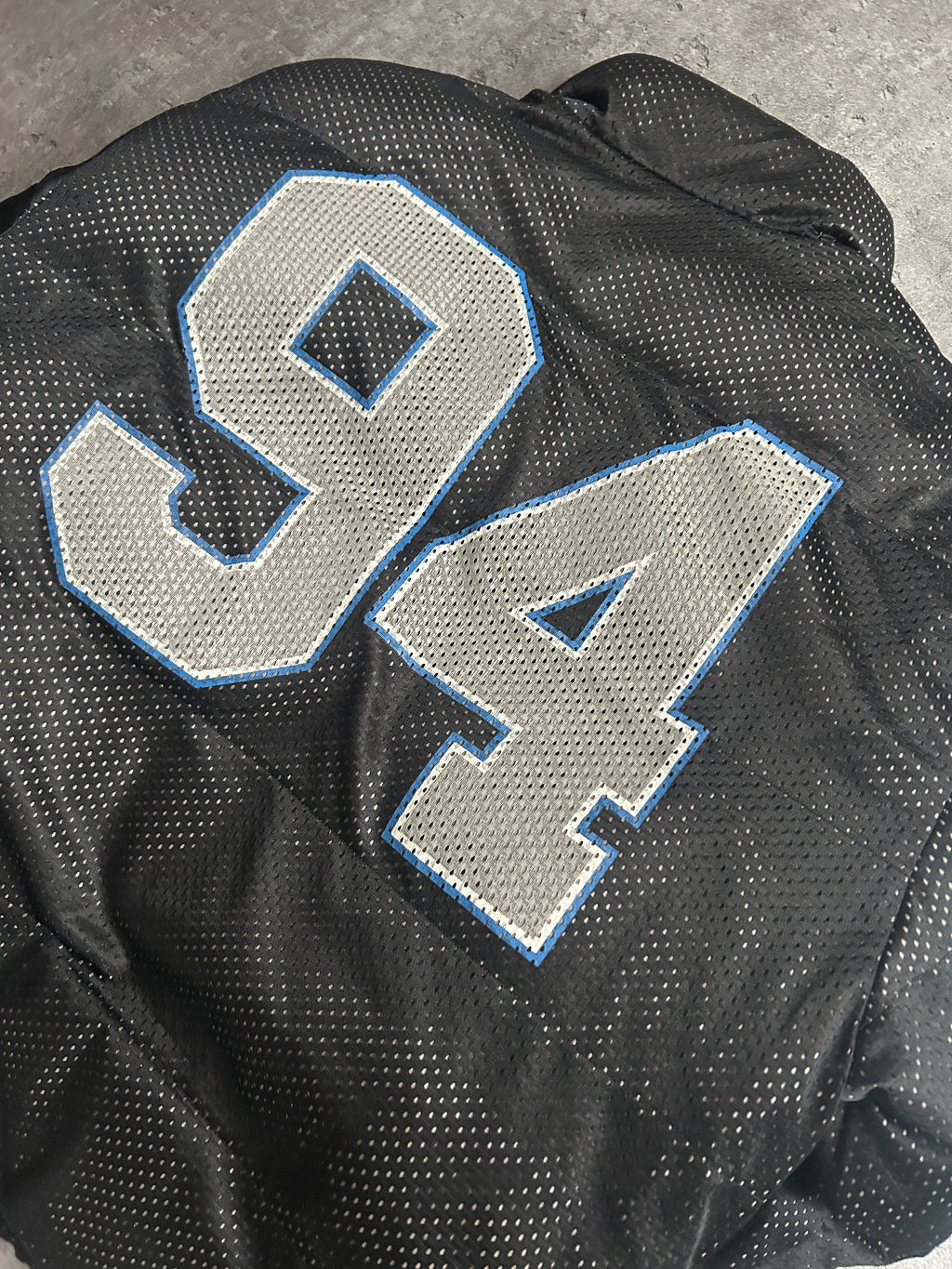 SUPREME MESH PUFFER SS23 (M)