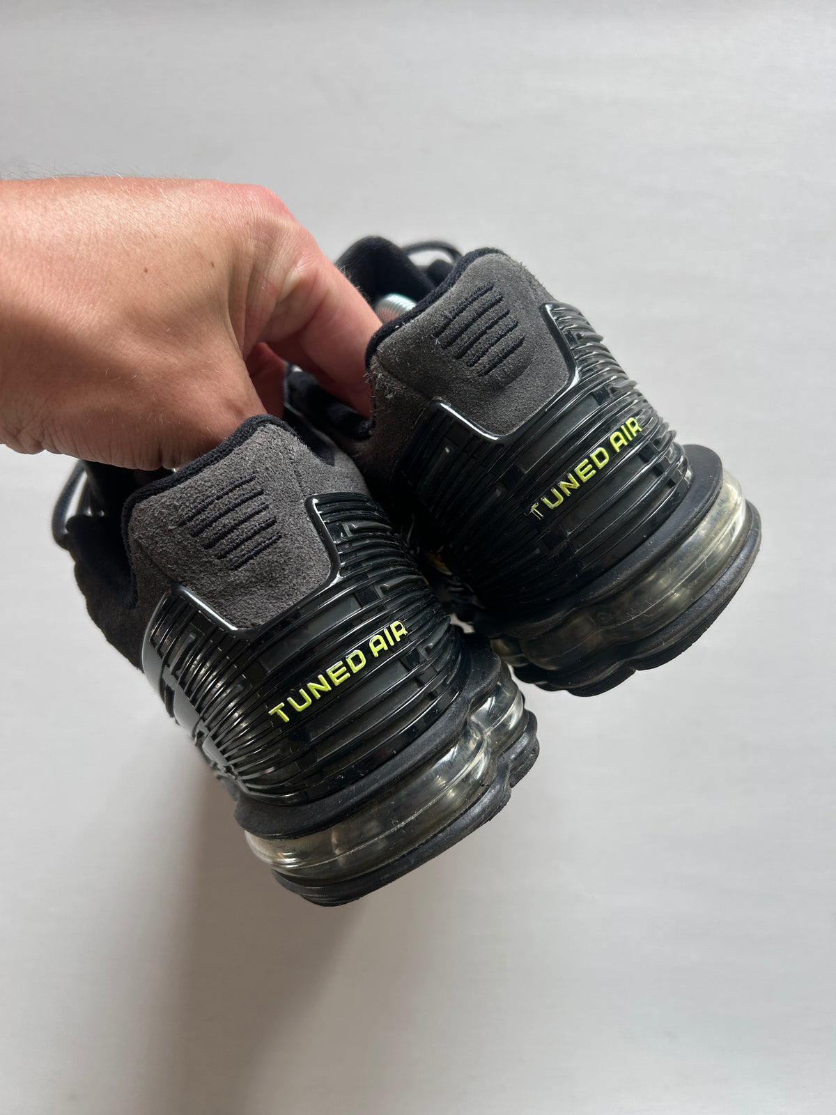 AIR MAX PLUS 3 “BLACK VOLT” 42,5EU