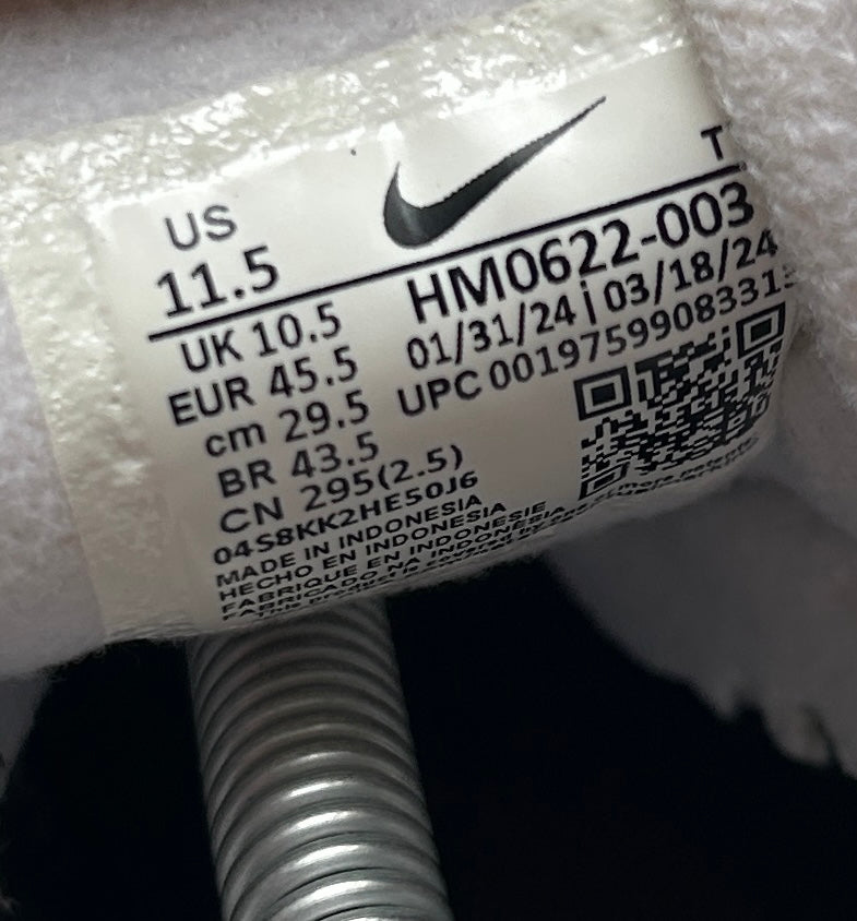 AIR MAX 95 “BALTIC BLUE” 45,5EU