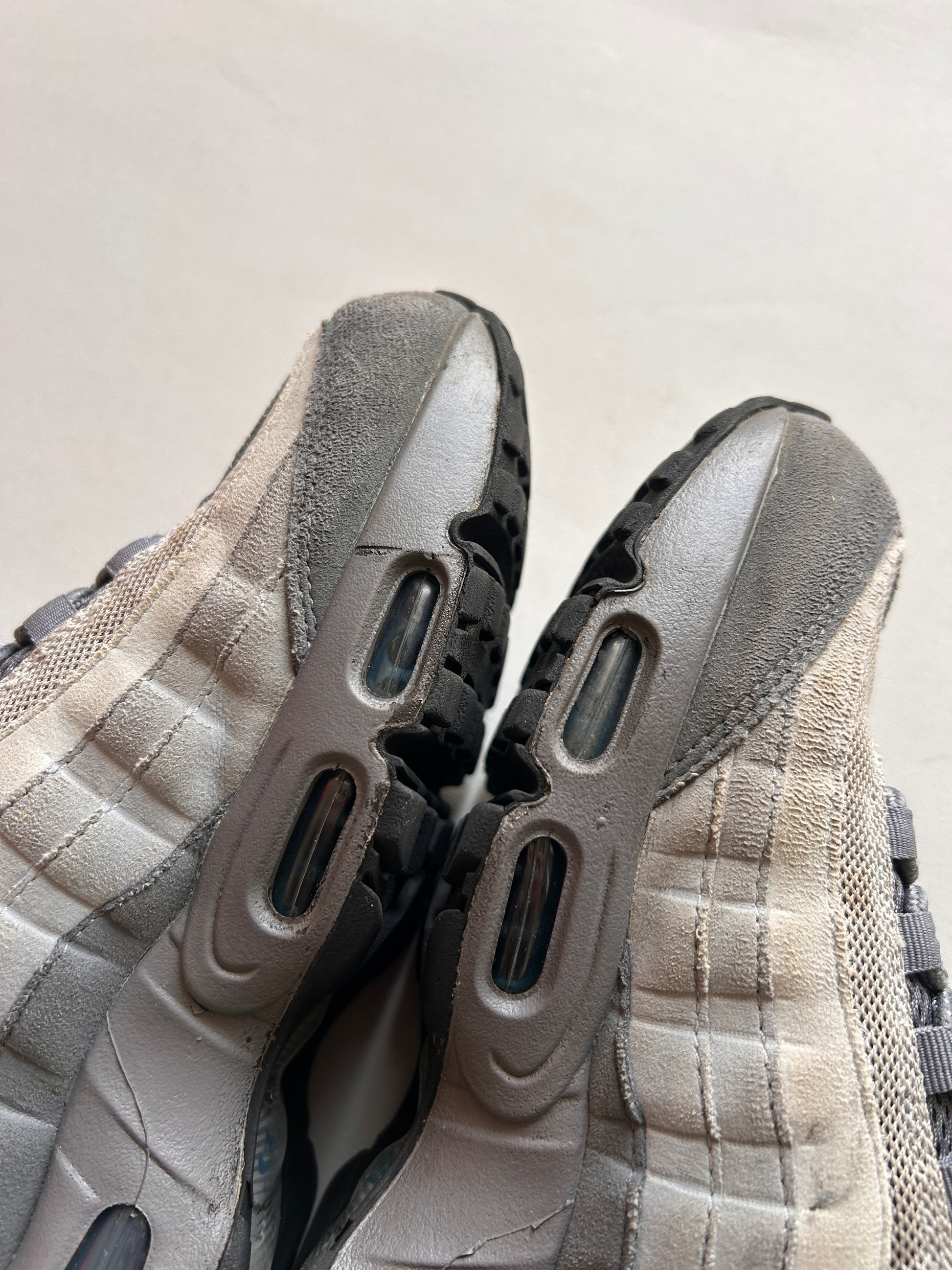 AIR MAX 95 BIG BUBBLE “GREY/BLUE” 43EU