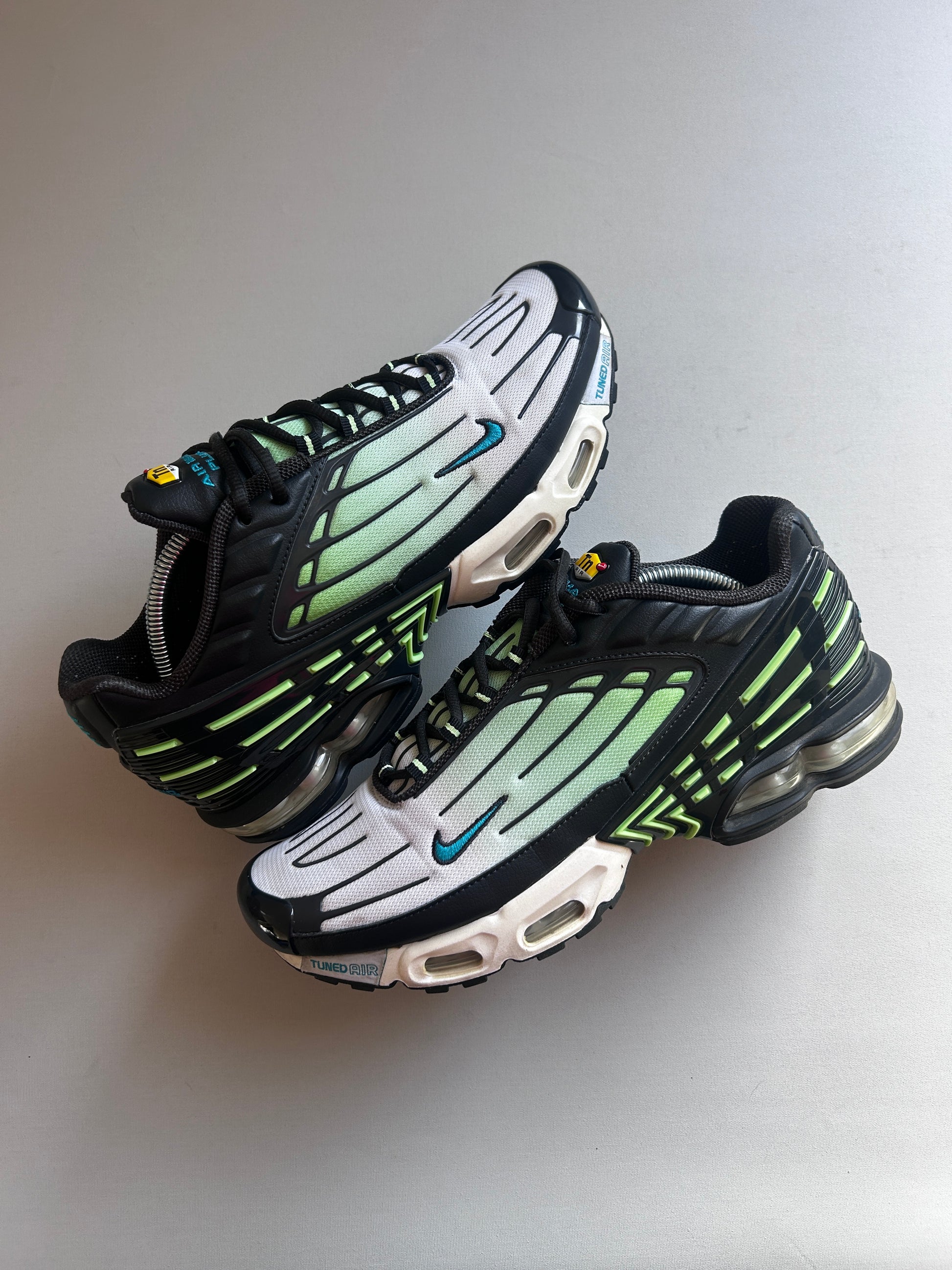 AIR MAX PLUS 3 “GHOST GREEN” 44,5EU”