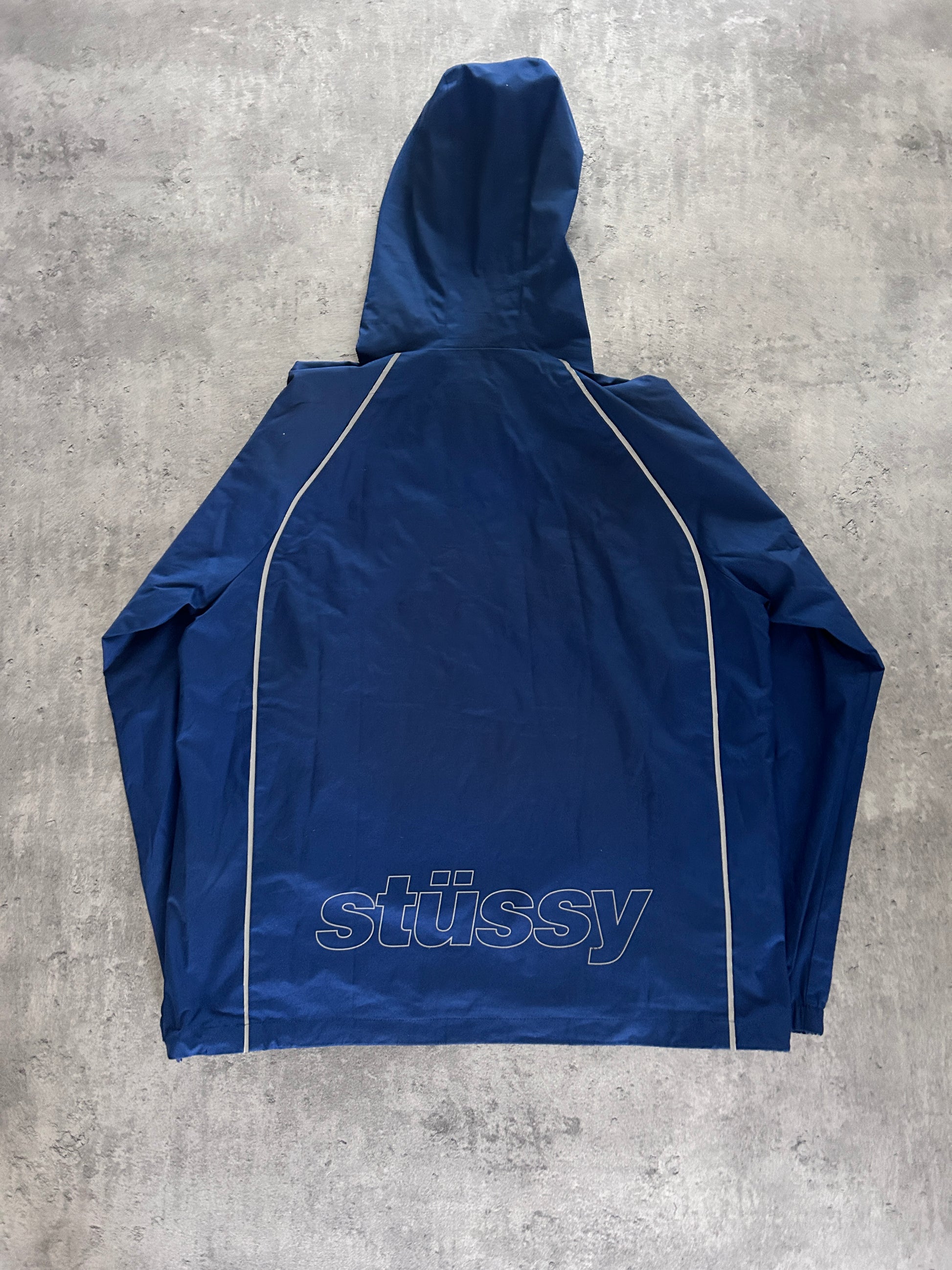 STÜSSY 3M PIPING PULLOVER (M)