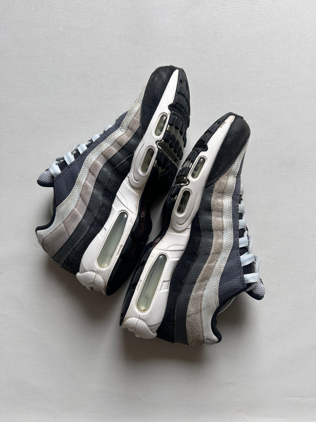 AIR MAX 95 “WOLF GREY RUGGED ORANGE” 42,5EU