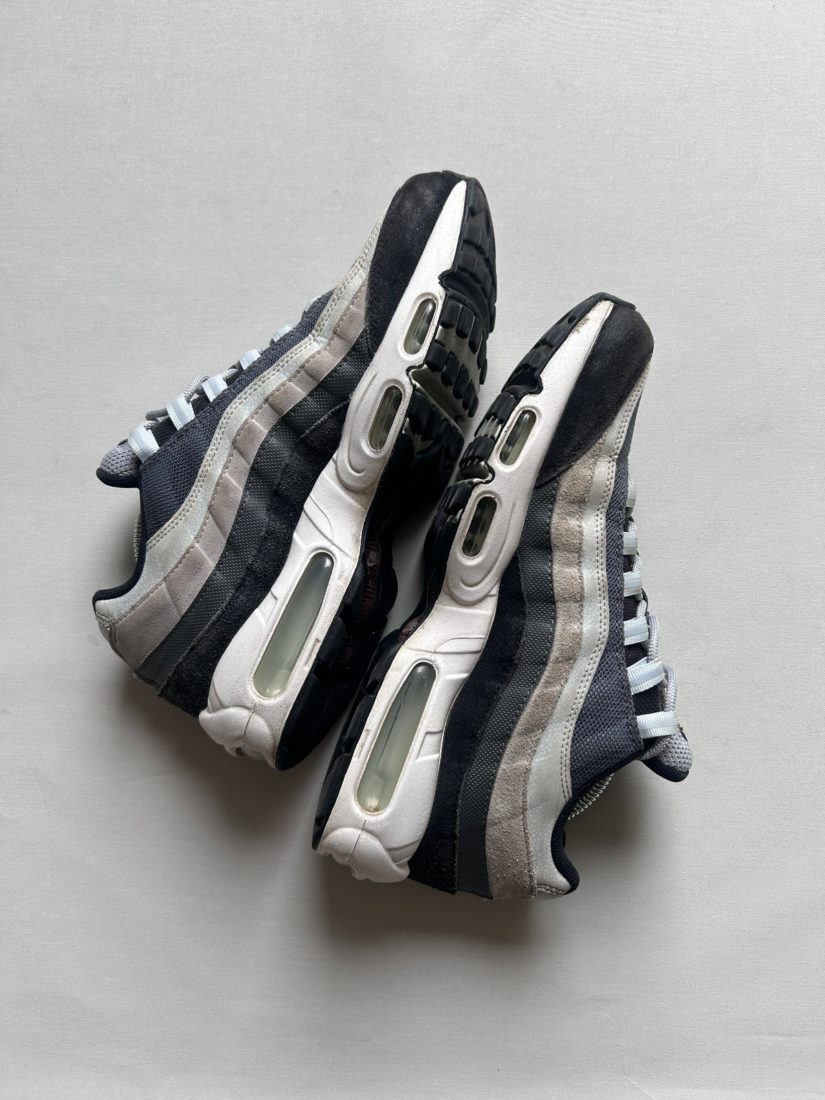AIR MAX 95 “WOLF GREY RUGGED ORANGE” 42,5EU