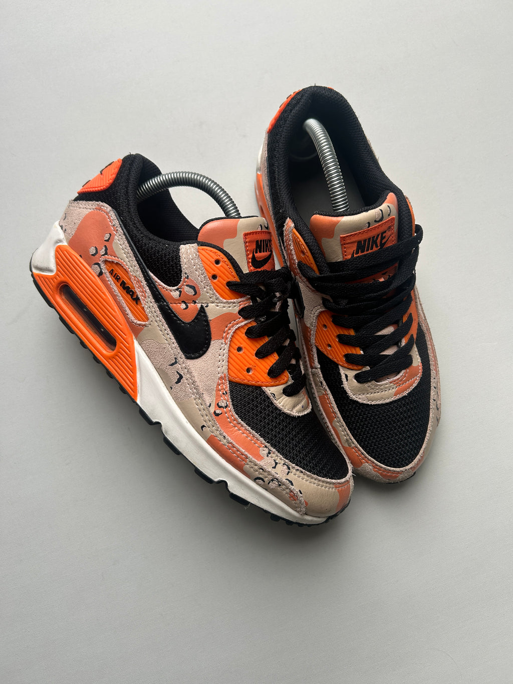 AIR MAX 90 “ORANGE CAMO PACK” 41EU