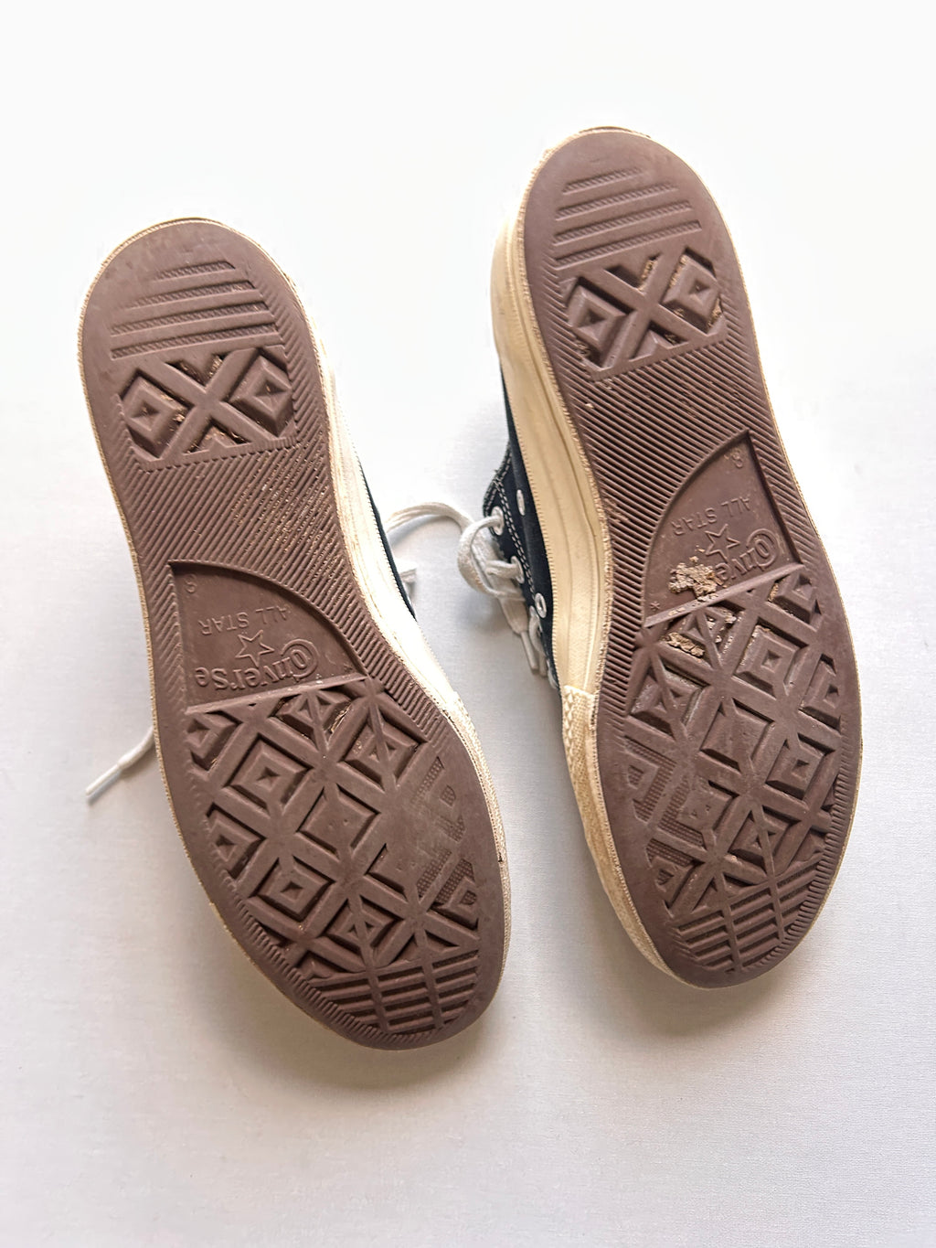 CONVERSE X CDG (41,5/42EU)