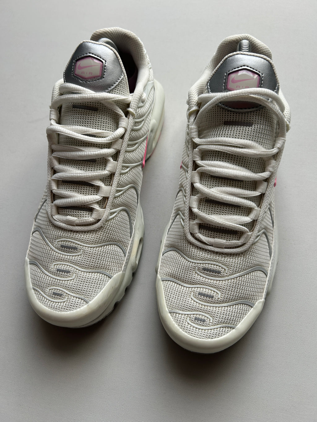 AIR MAX PLUS “SILVER PINK” 42EU