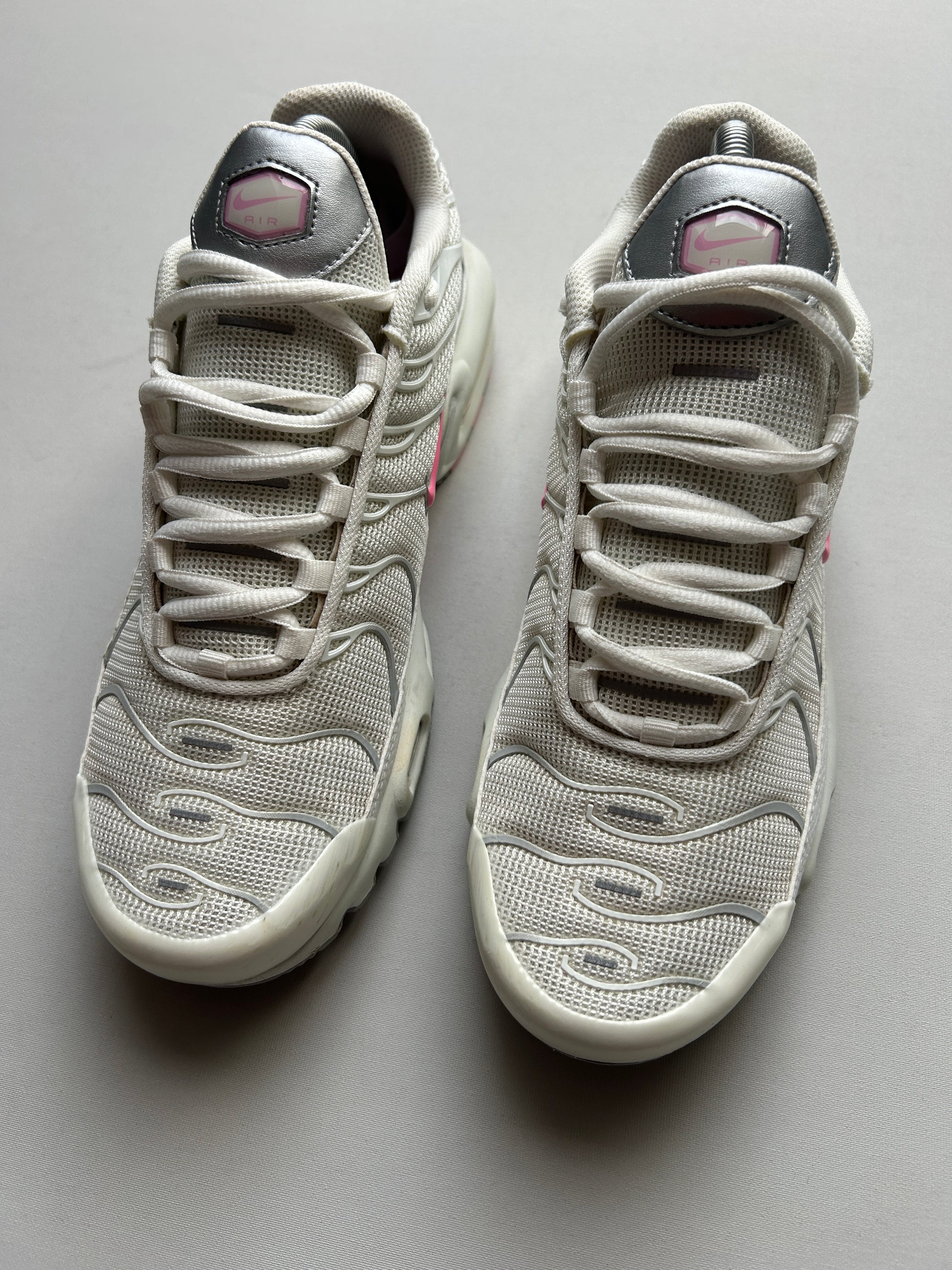 AIR MAX PLUS “SILVER PINK” 42EU