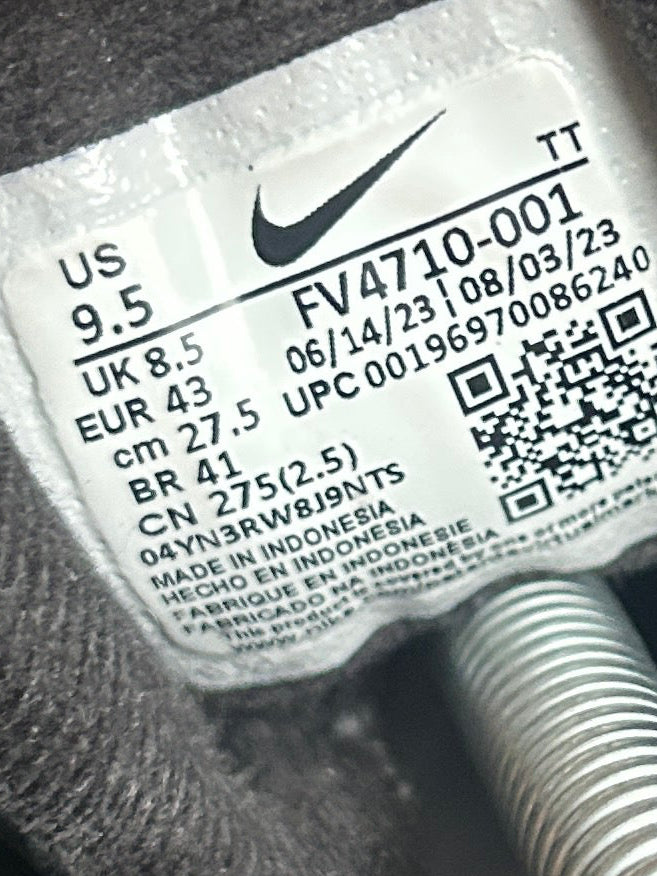 AIR MAX 95 “BLACK NEON” 43EU