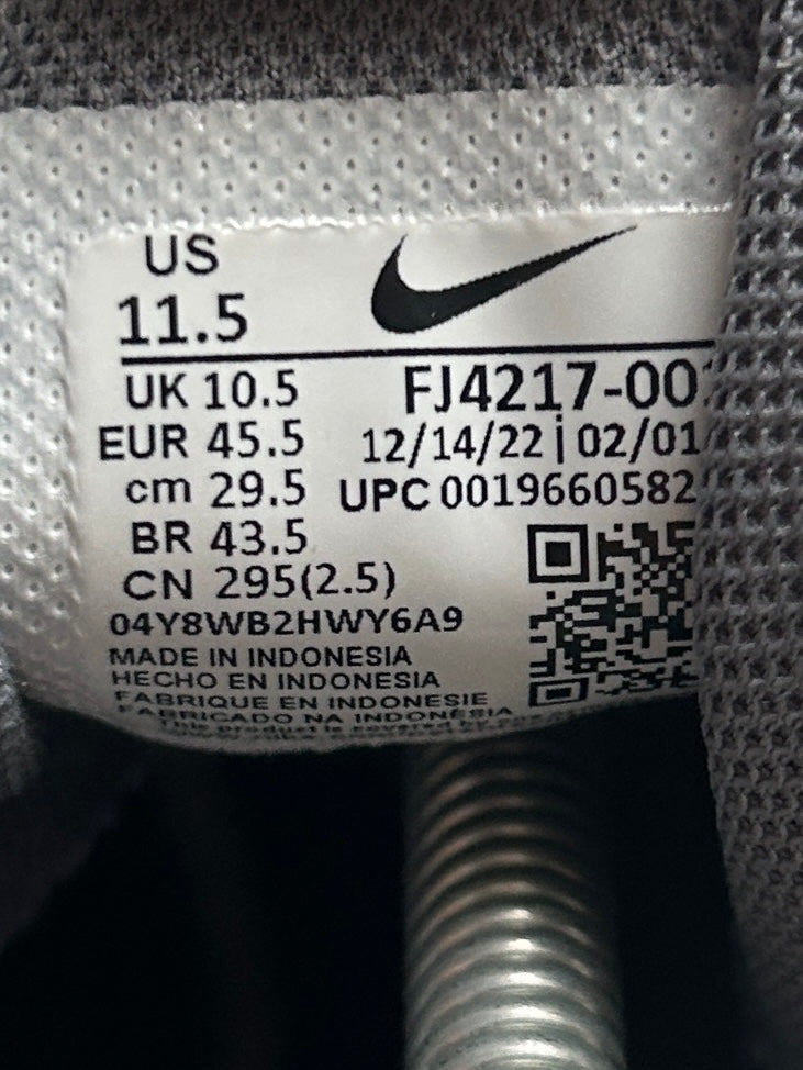 AIR MAX 95 “WOLF GREY” 45,5EU