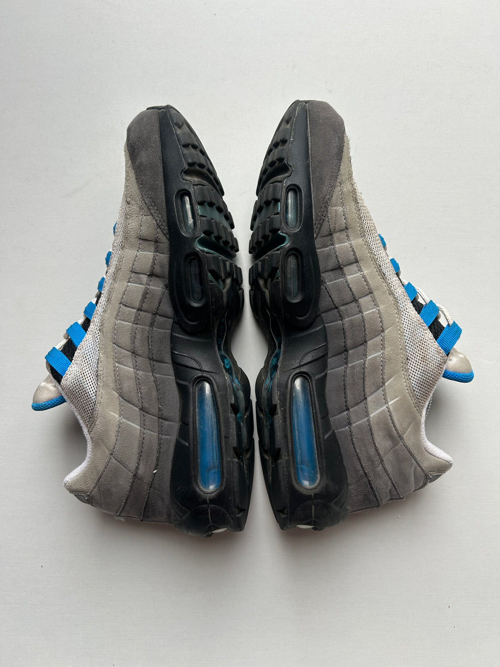 AIR MAX 95 OG “CRYSTAL BLUE” 45EU