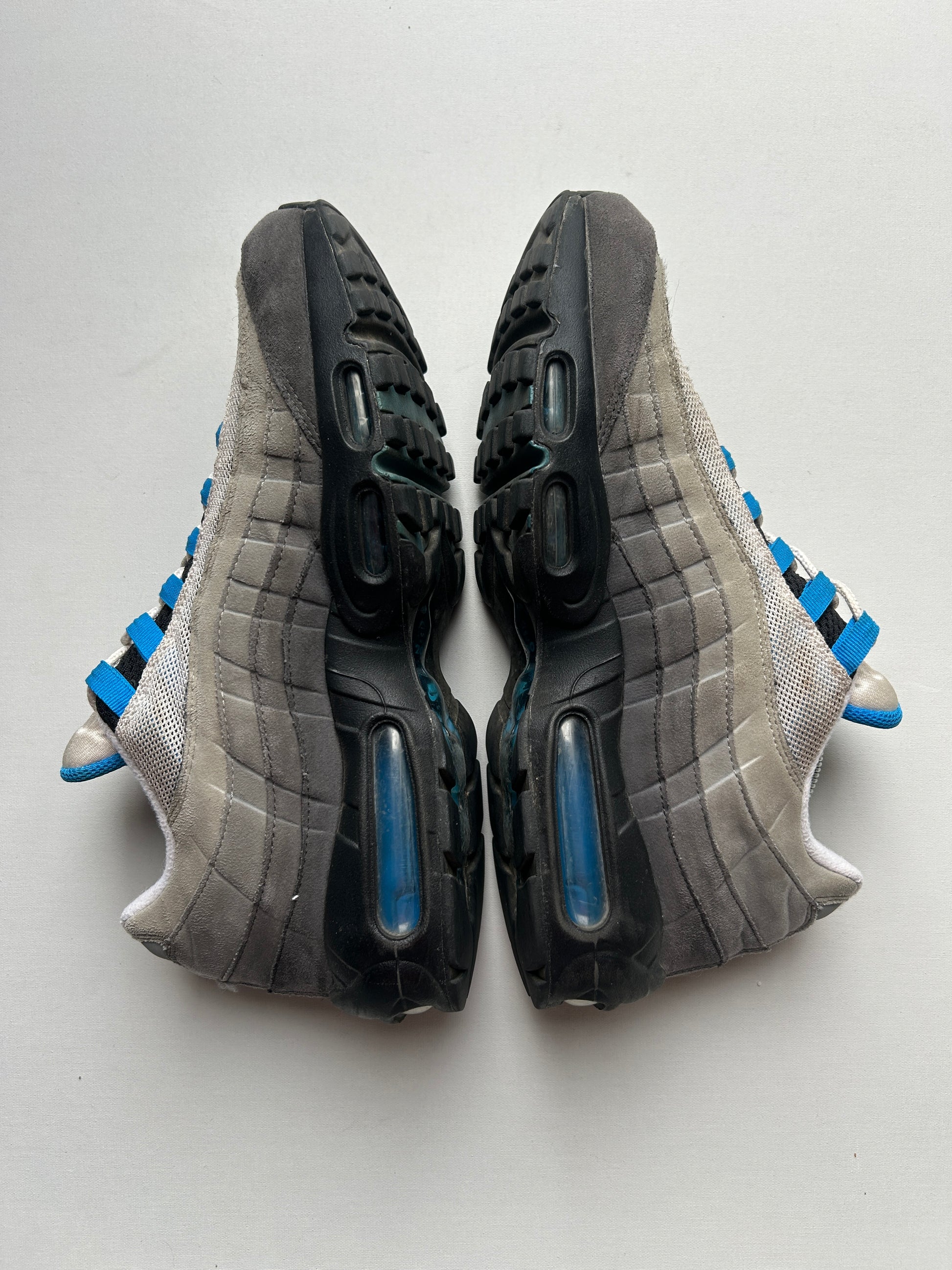 AIR MAX 95 OG “CRYSTAL BLUE” 45EU