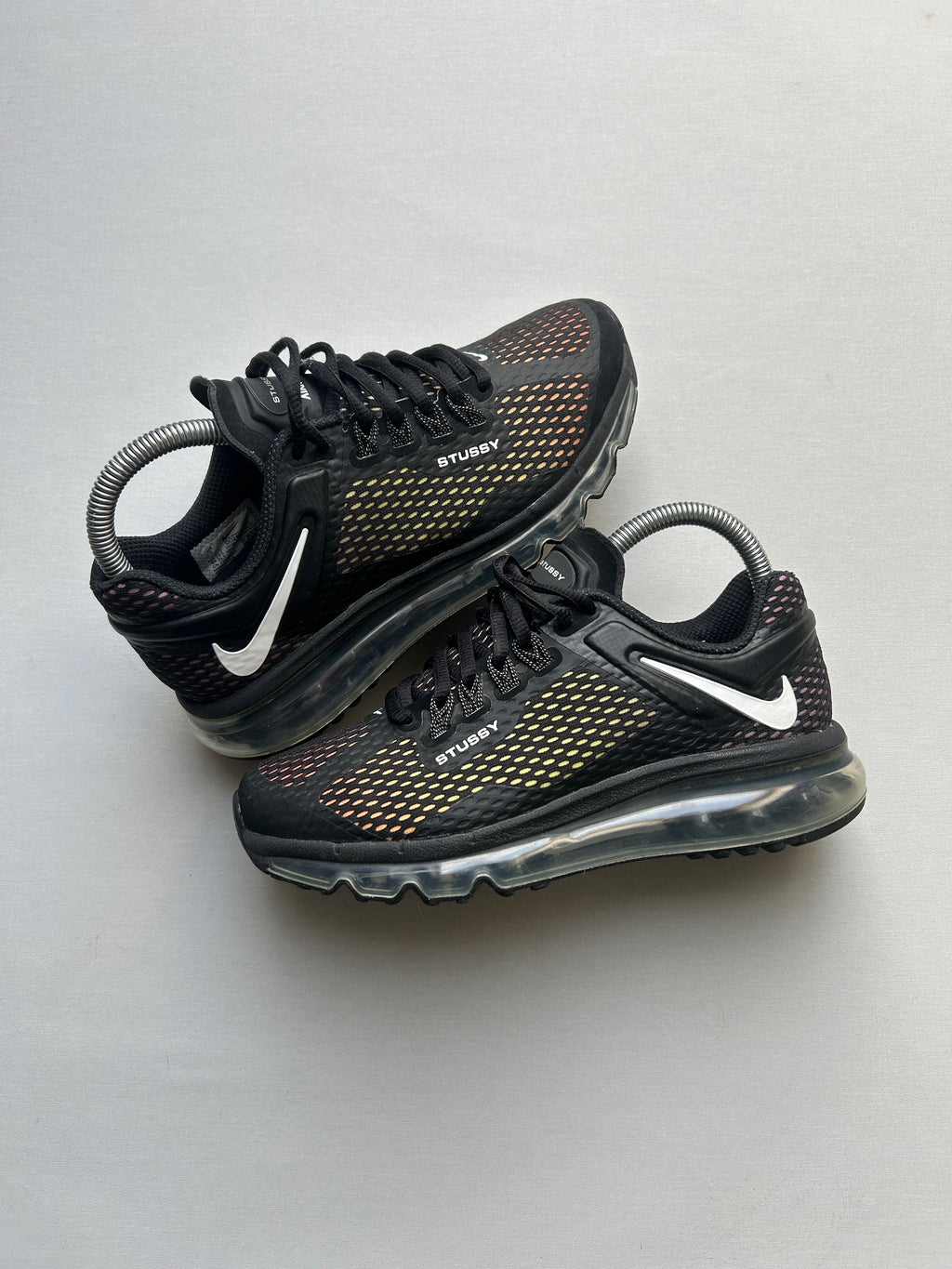 AIR MAX 2013 X STÜSSY “BLACK” 37,5EU
