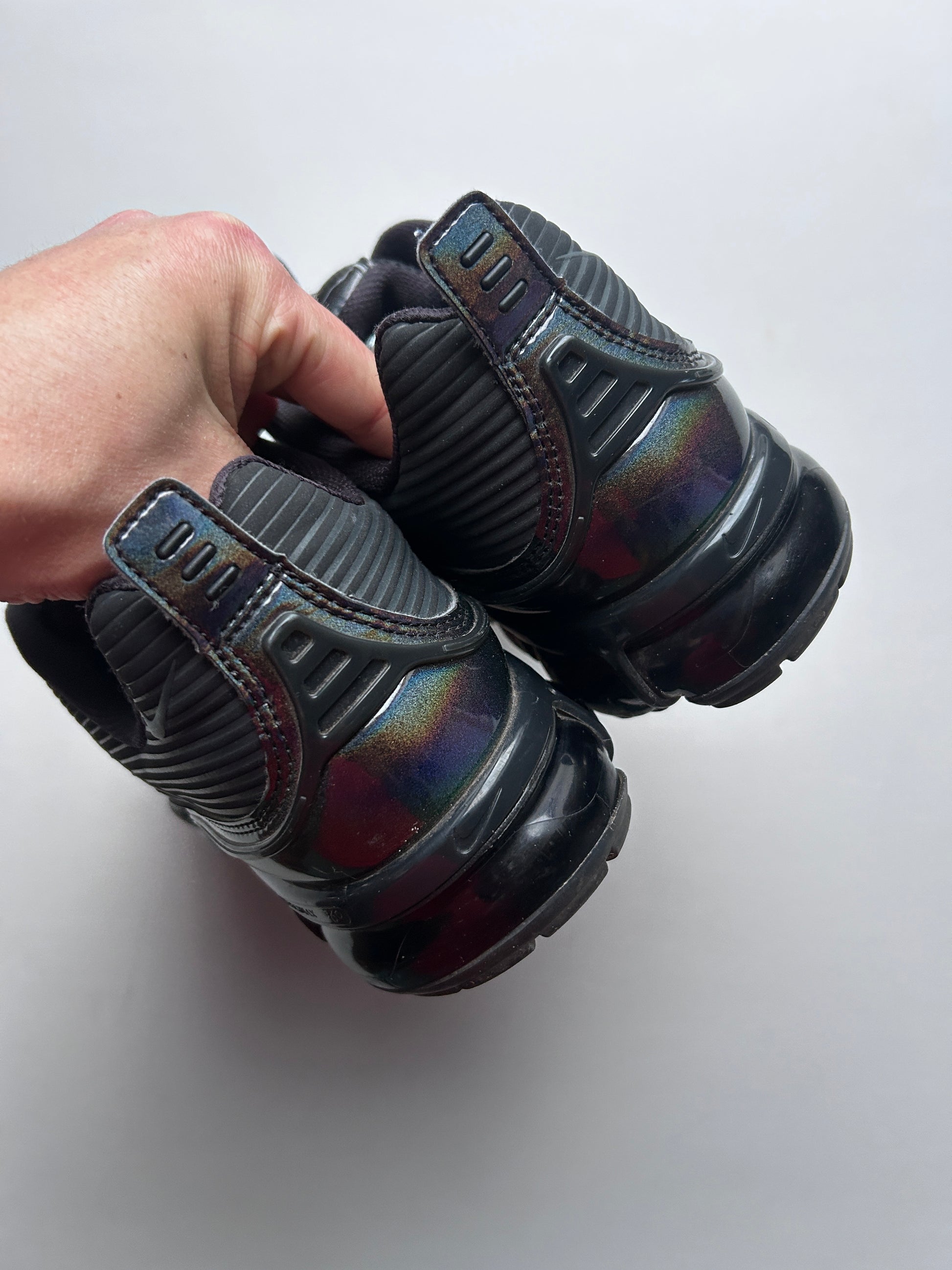 VAPORMAX PLUS 360 “BLACK” 46EU