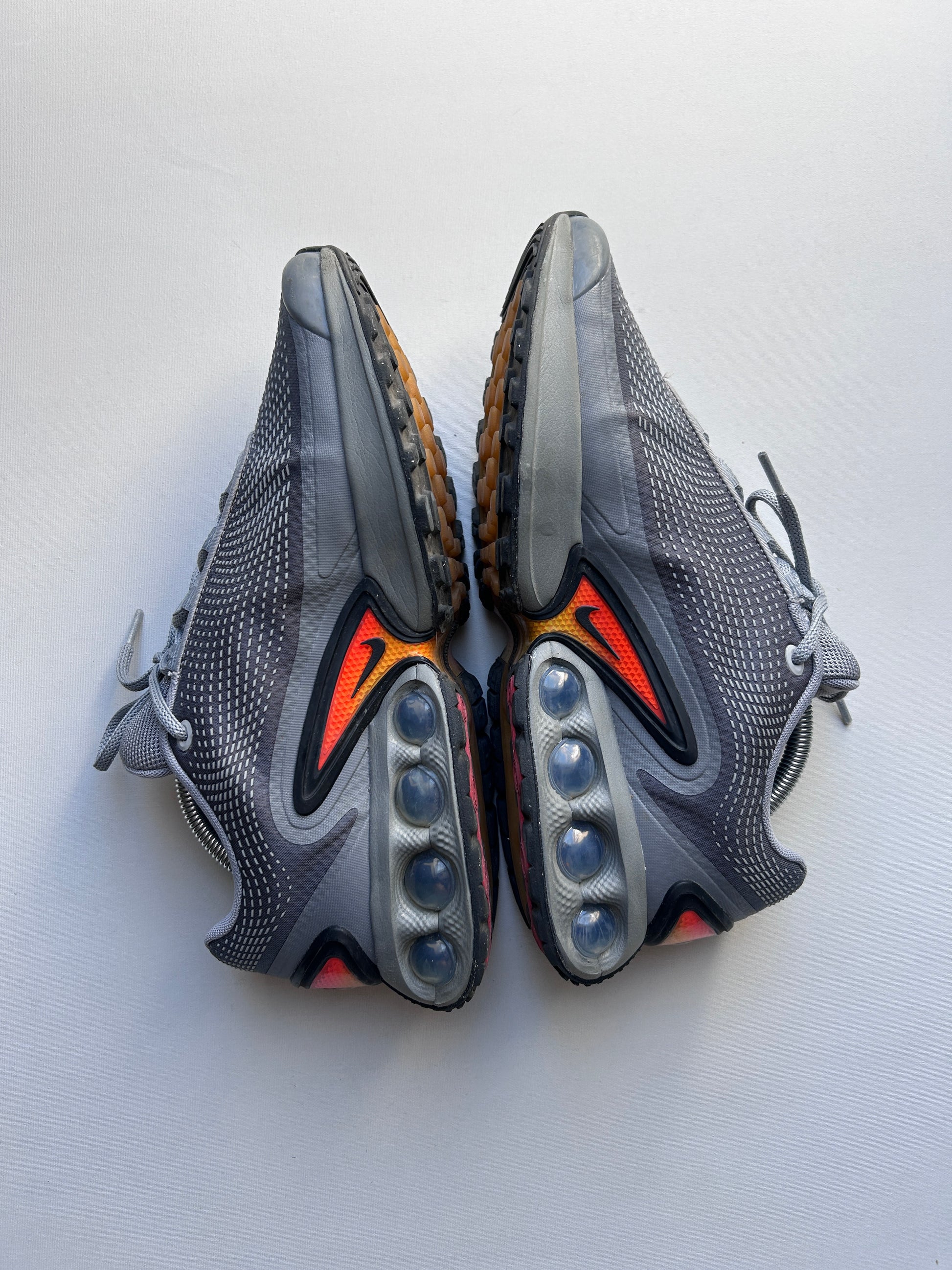 AIR MAX DN “GREY/ORANGE” 42,5EU