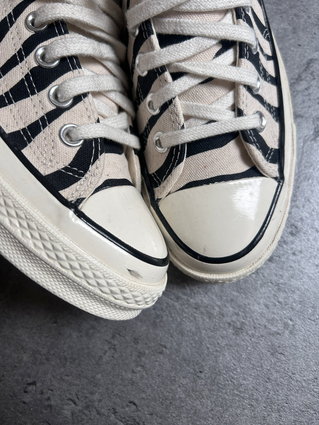 CONVERSE CHUCK 70 ZEBRA (42.5)