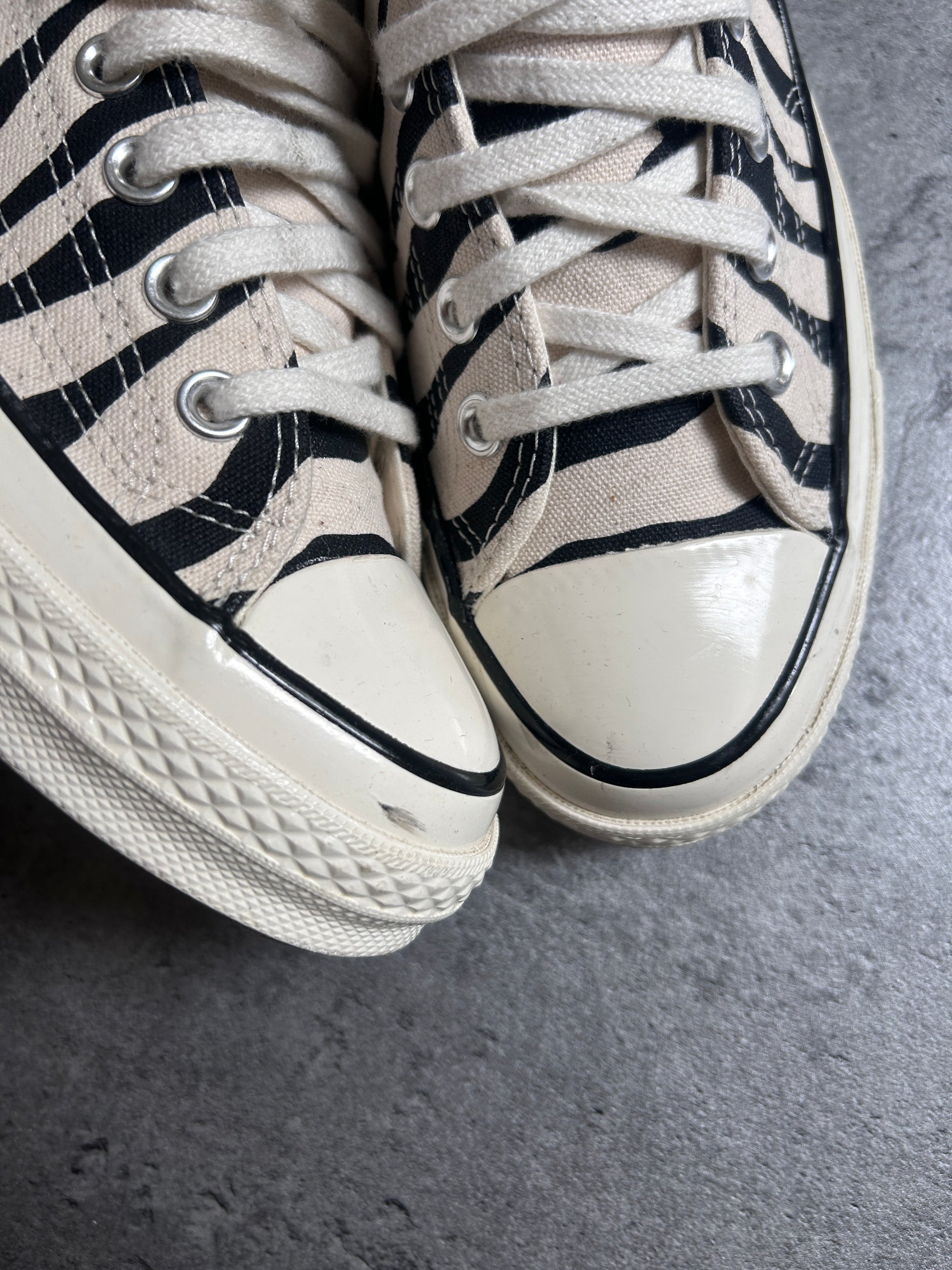 CONVERSE CHUCK 70 ZEBRA (42.5)