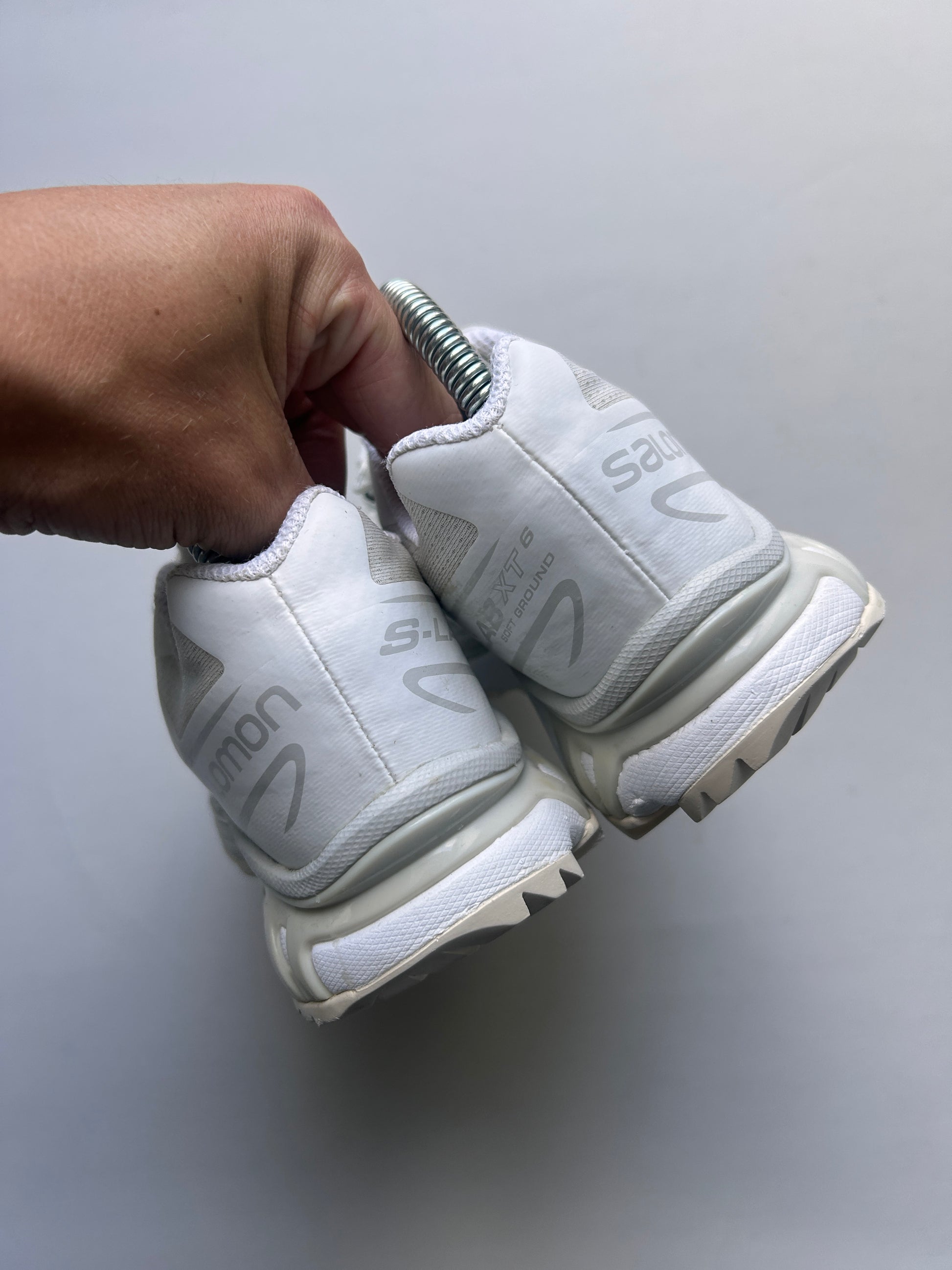 SALOMON XT6 “WHITE” 38EU