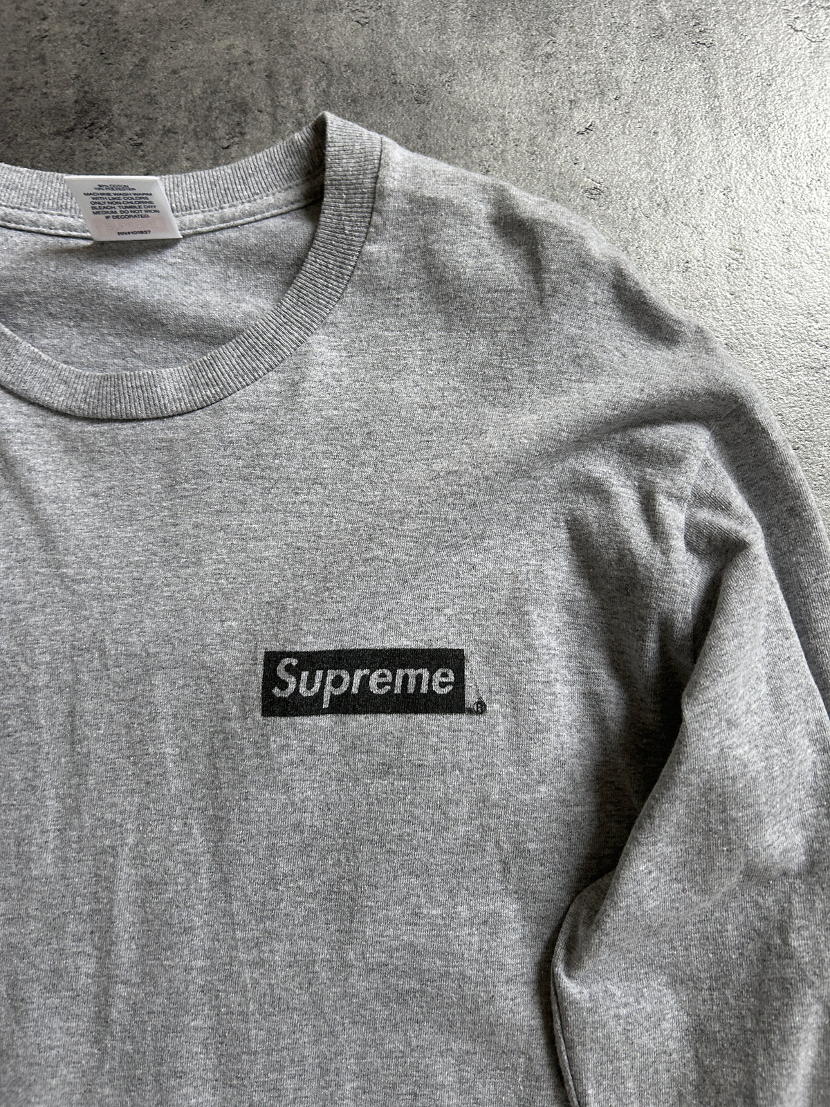 SUPREME SACRED UNIQUE LONGSLEEVE (M)