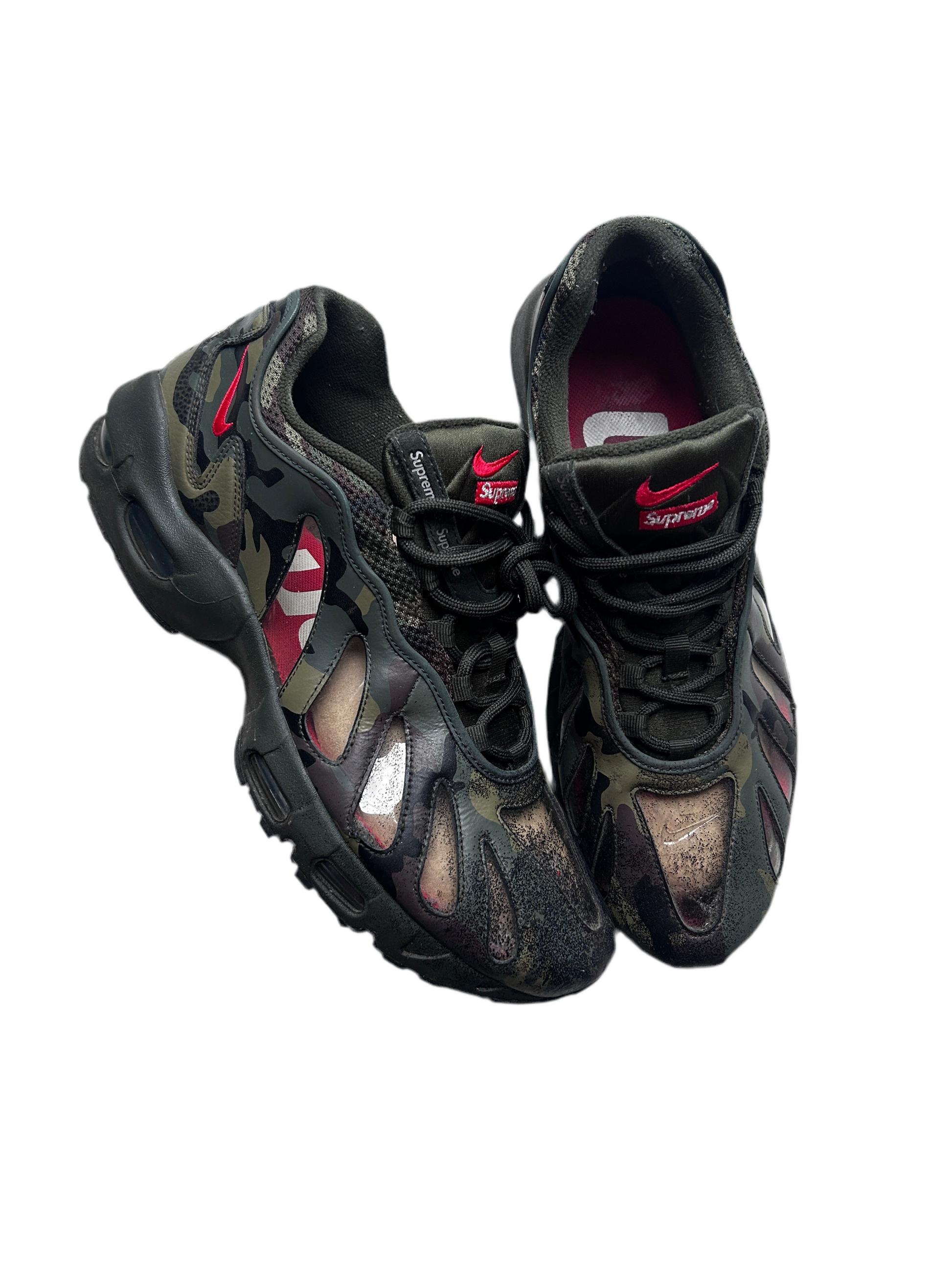 AIR MAX 96 X SUPREME “CAMO” 47,5EU