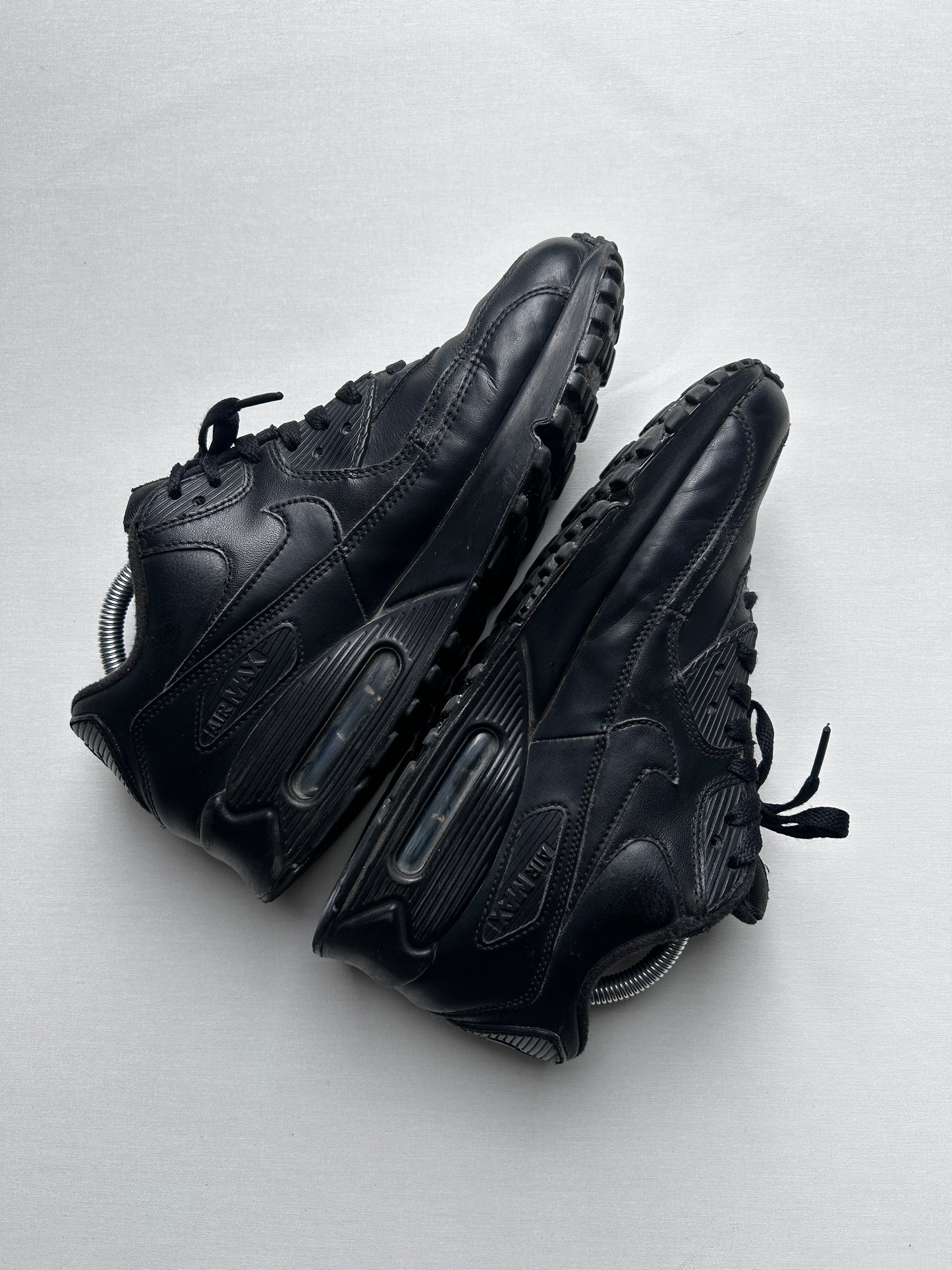 AIR MAX 90 LTHR “BLACK” 41EU
