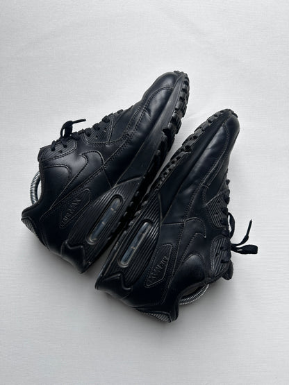 AIR MAX 90 LTHR “BLACK” 41EU
