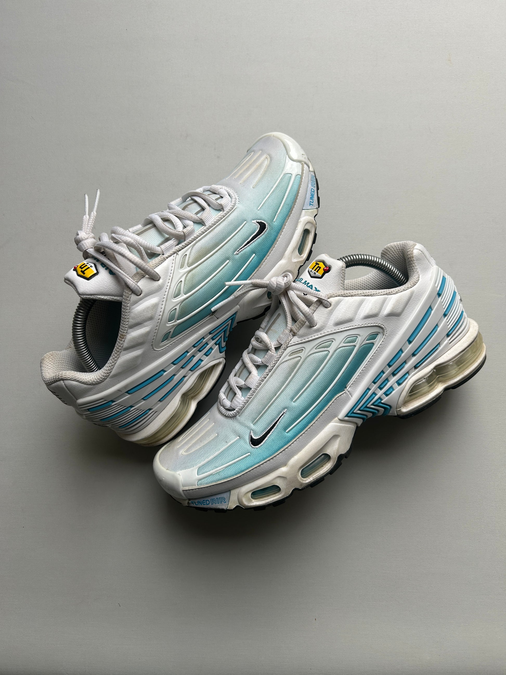 AIR MAX PLUS 3 “LASER BLUE” 42,5EU