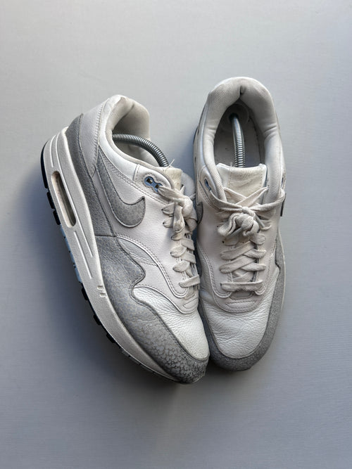 AIR MAX 1 LTHR “WHITE ELEPHANT” 45,5EU