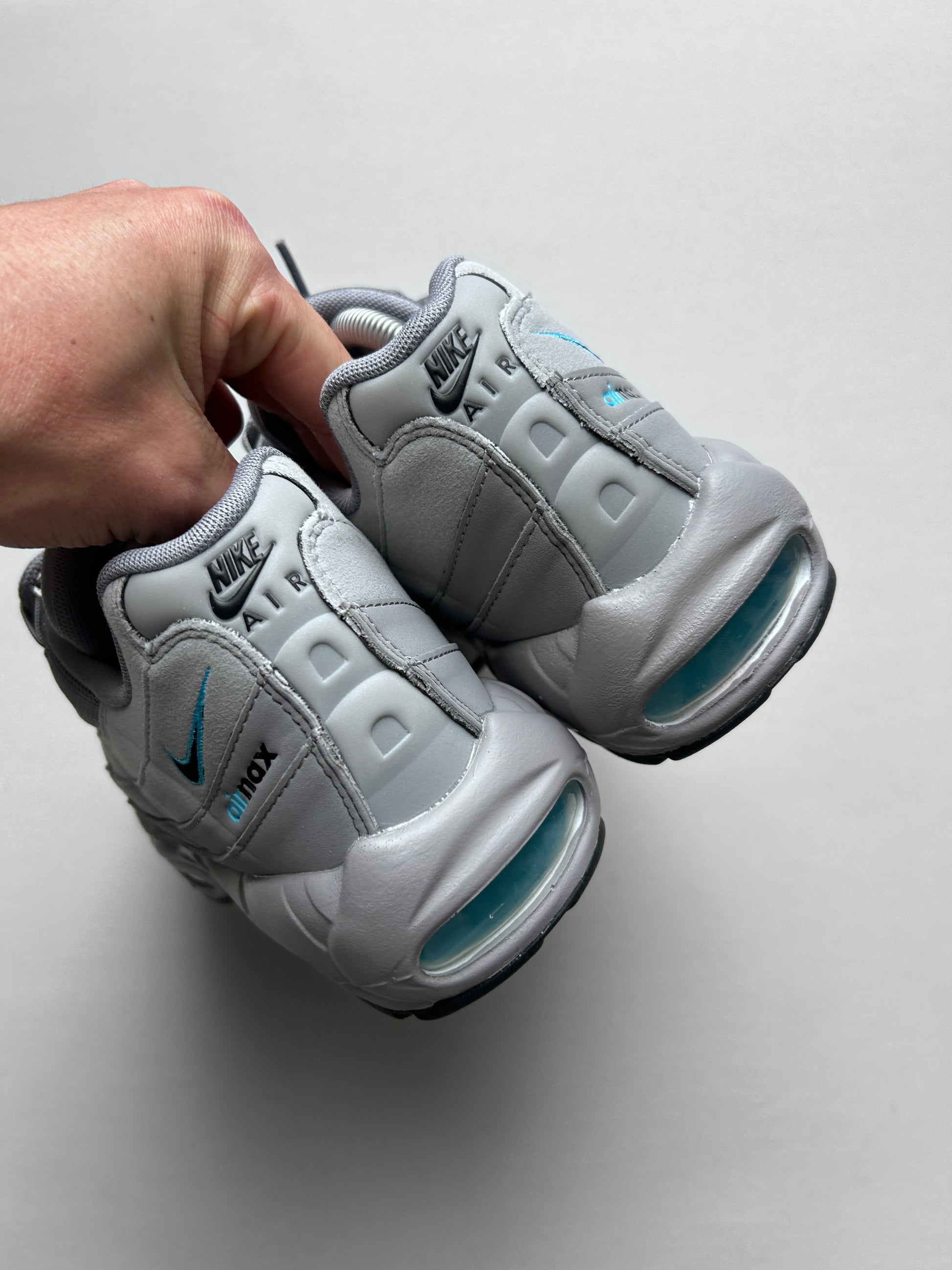 AIR MAX 95 “GREY AQUA” 42,5EU