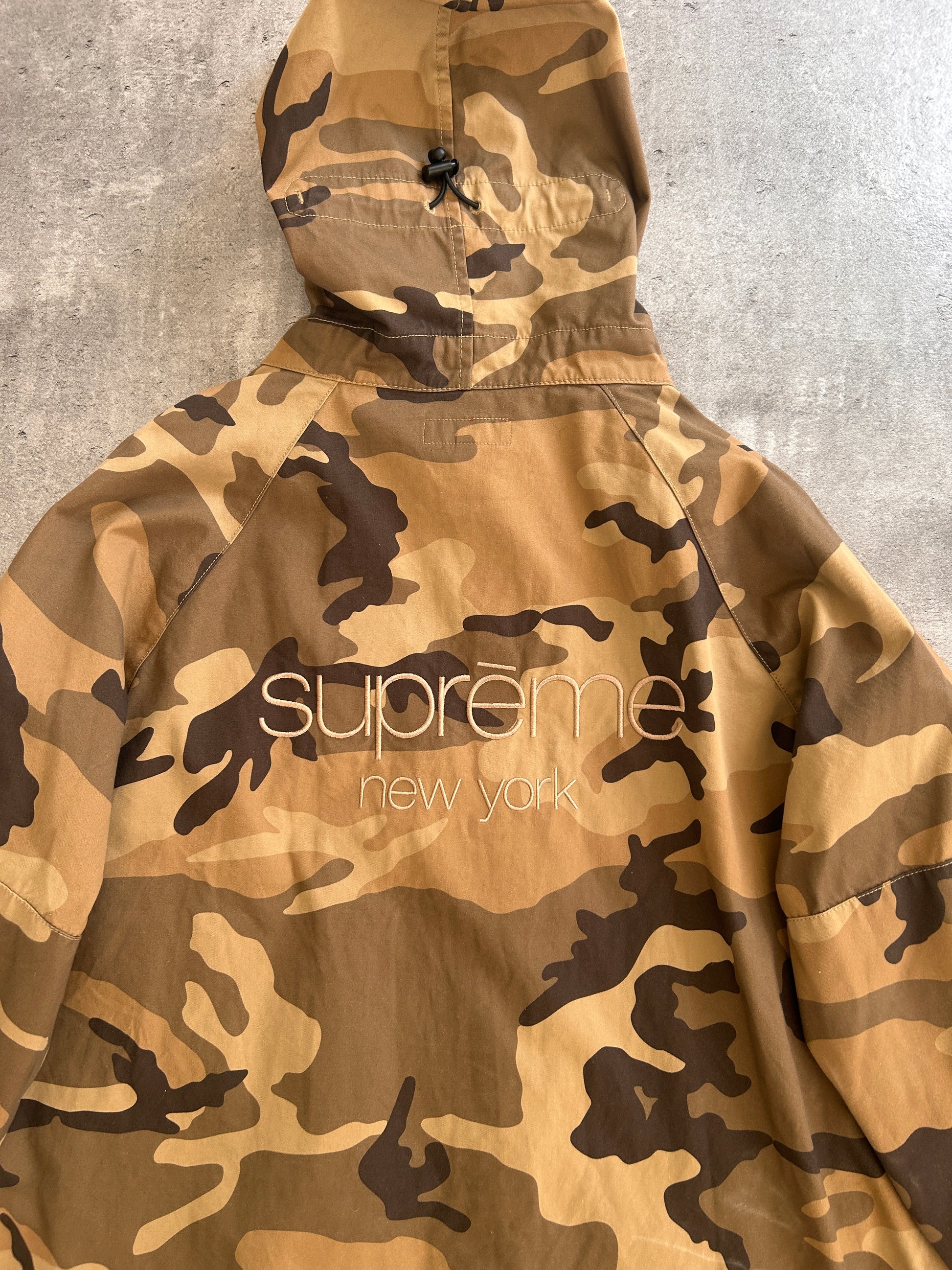 SUPREME COTTON FIELD JACKET (M)