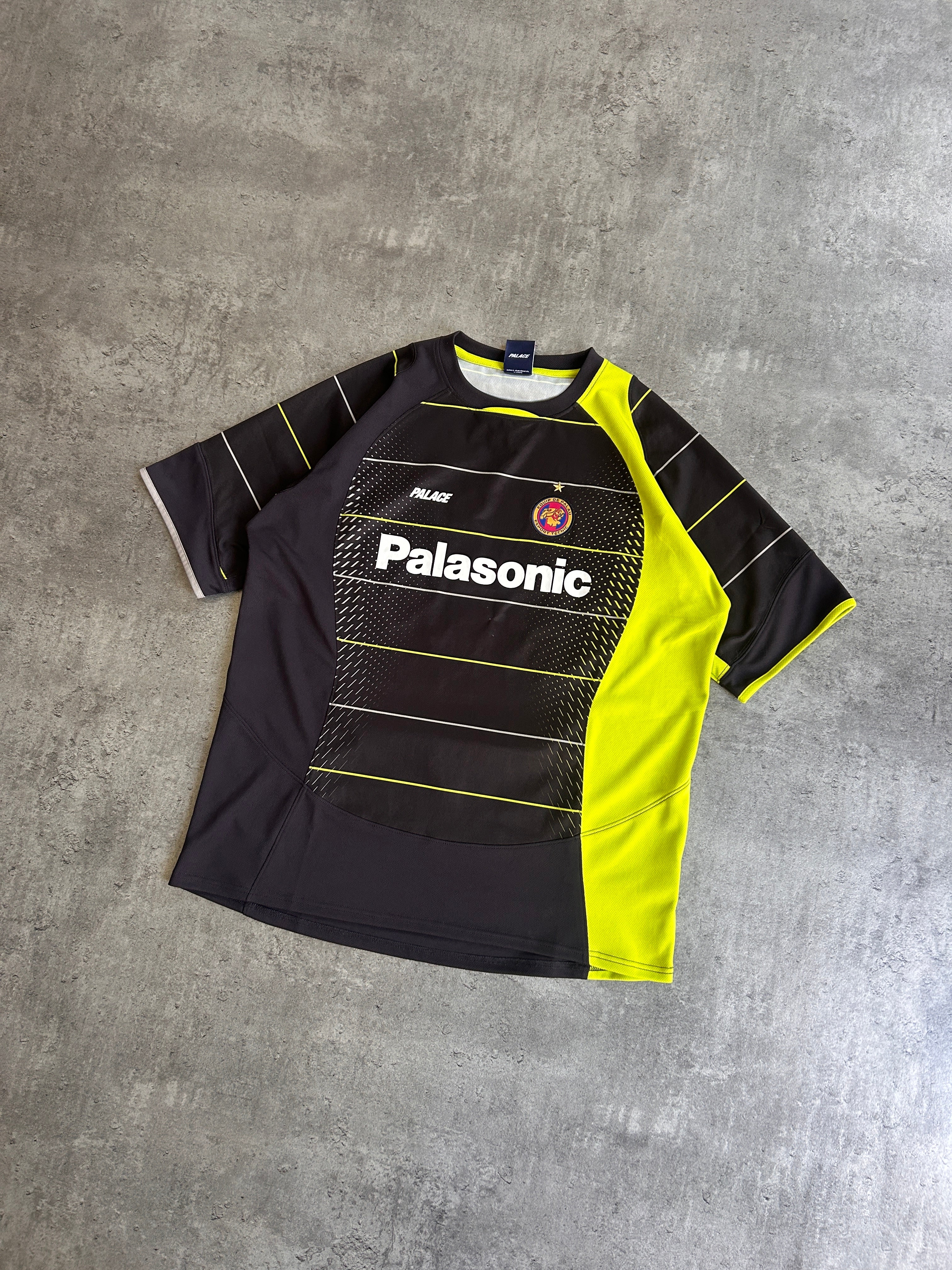 PALACE PRO TEAM JERSEY (L/XL) – Kicksweep