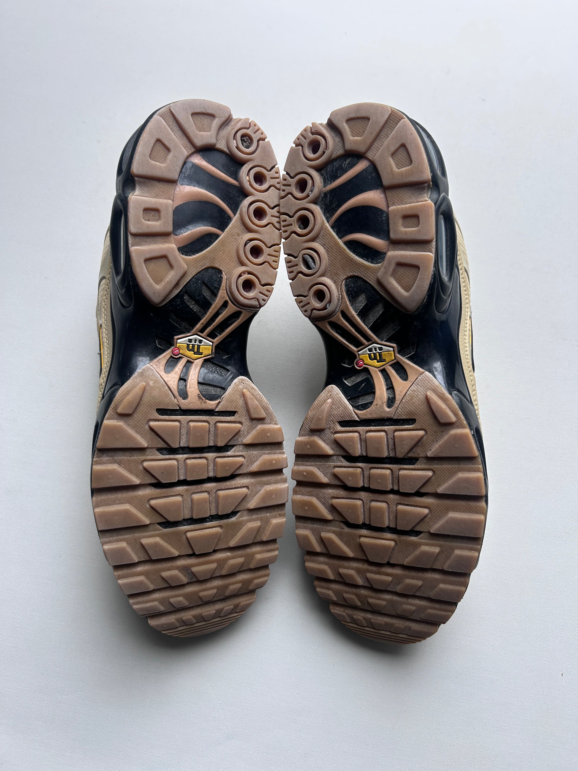 AIR MAX PLUS “WHEAT GRASS” 46EU