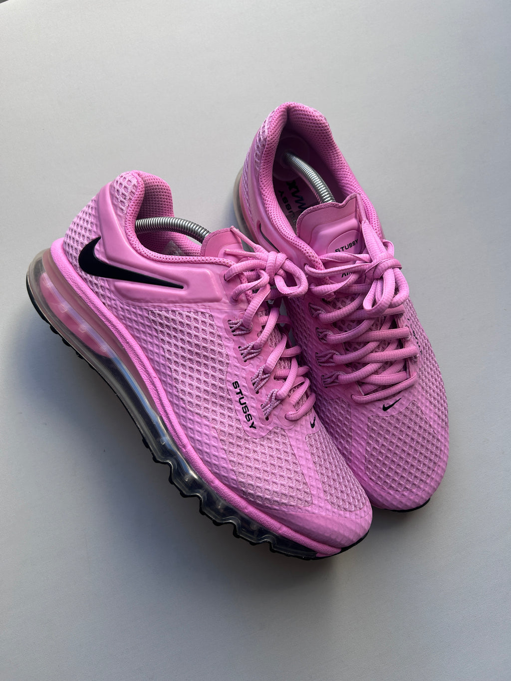 AIR MAX 2013 X STÜSSY “PINK” 44,5EU