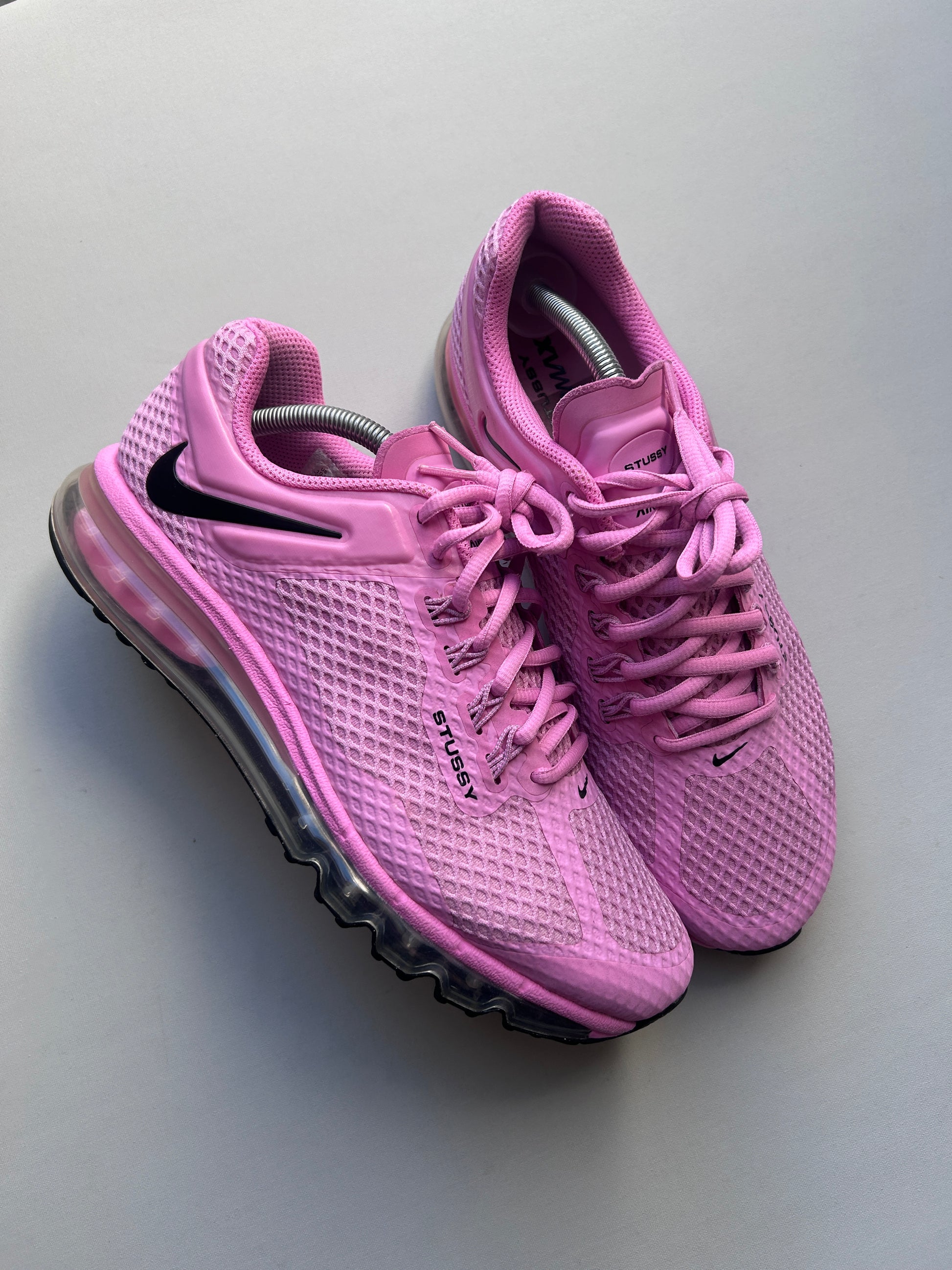 AIR MAX 2013 X STÜSSY “PINK” 44,5EU