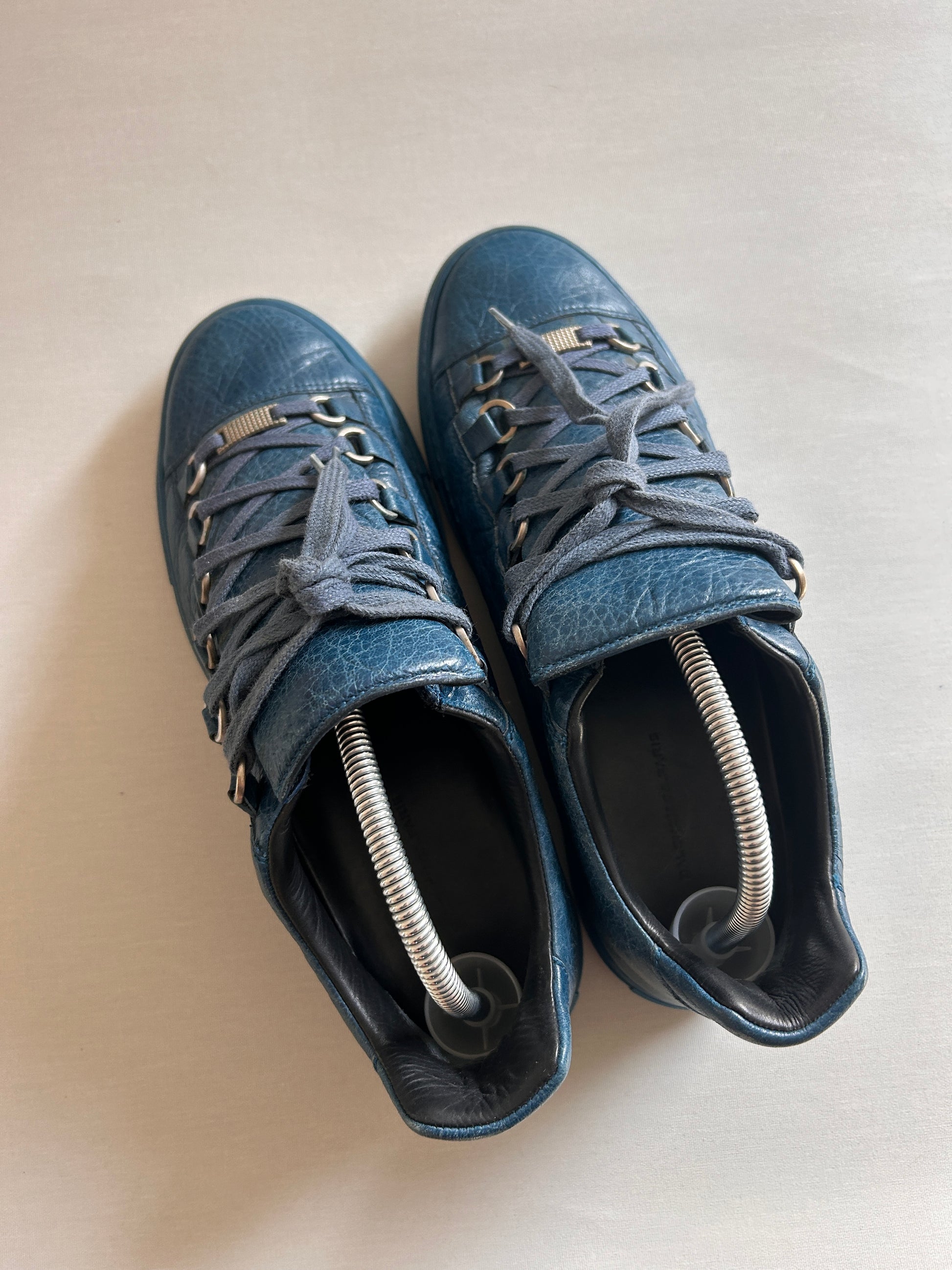 BALENCIAGA ARENA LOW “BLUE” 43EU