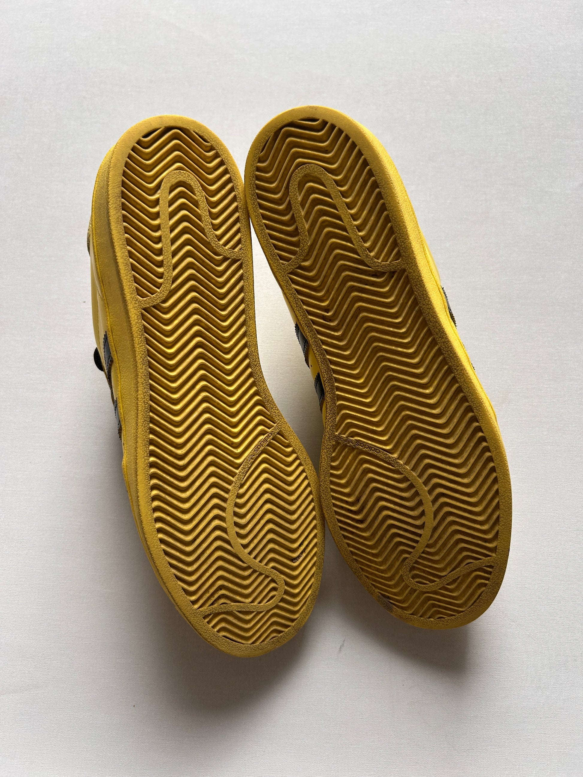 ADIDAS SUPERSTAR X PHARELL CUSTOM “YELLOW” 42EU