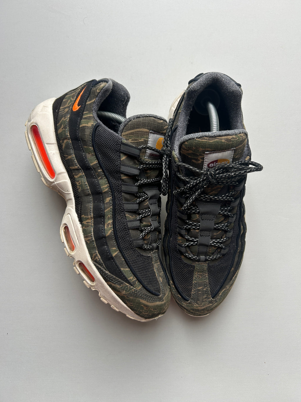 AIR MAX 95 “CARHARRT WIP” 44,5EU