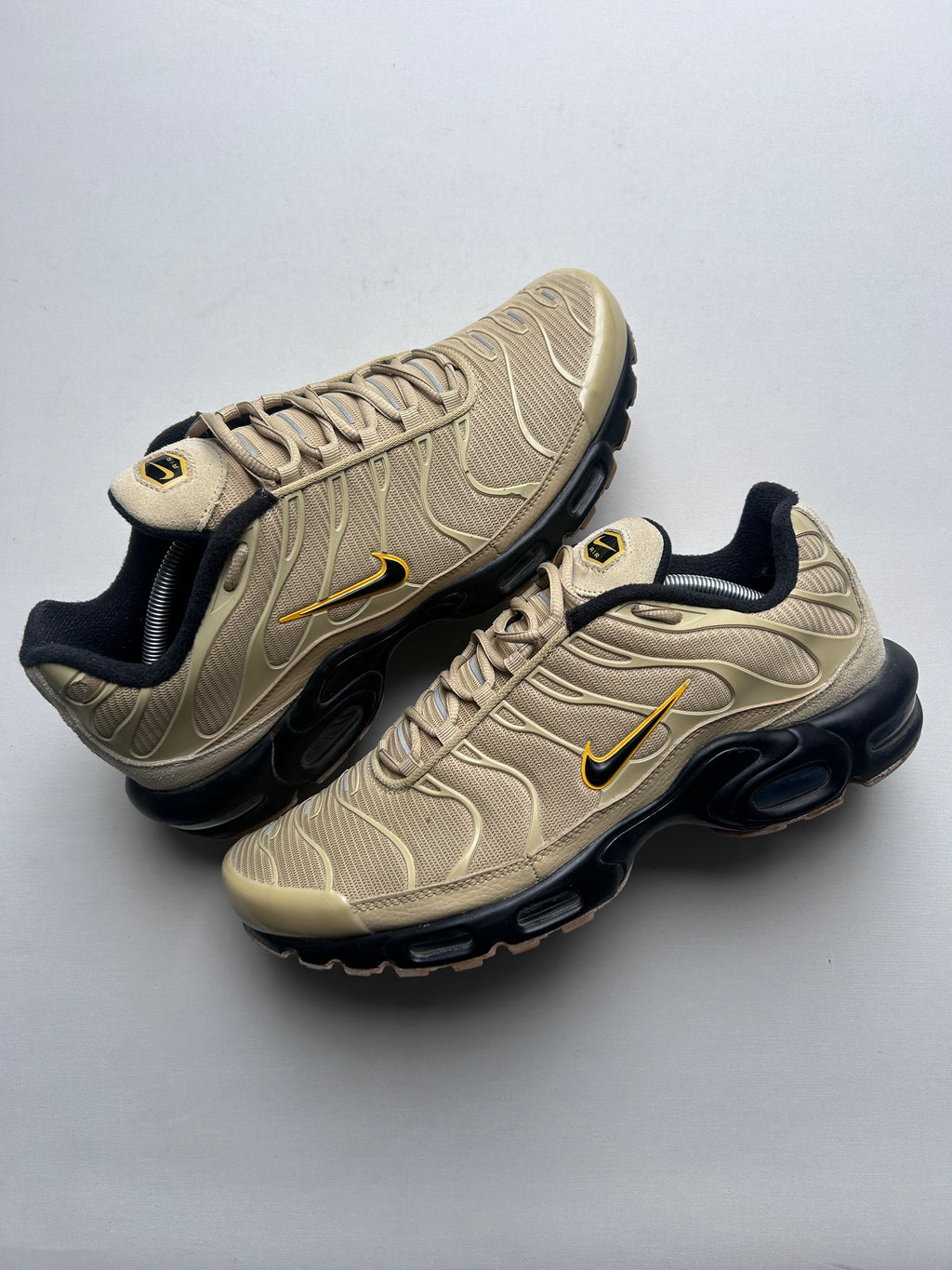 AIR MAX PLUS “WHEAT GRASS” 46EU