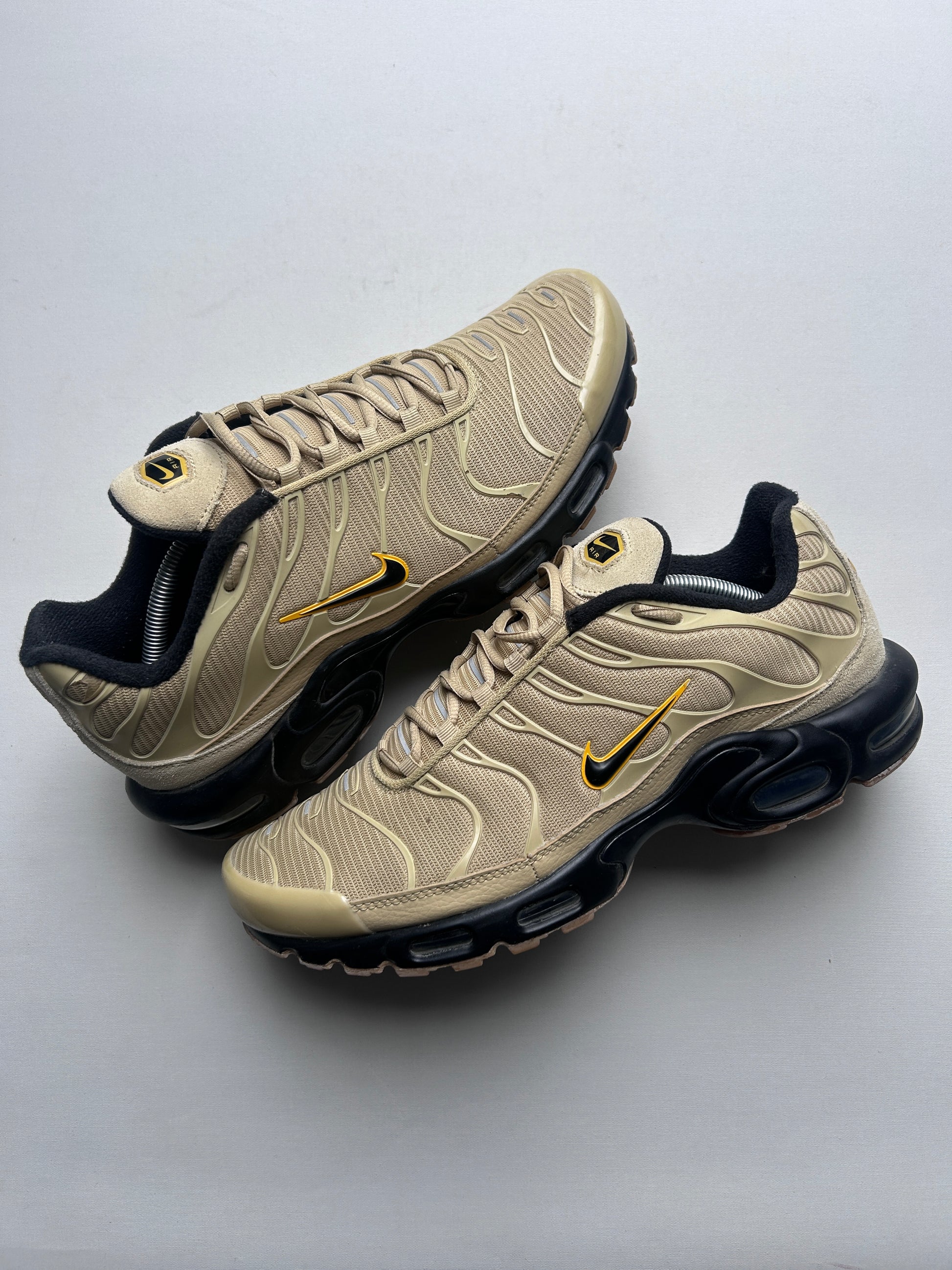 AIR MAX PLUS “WHEAT GRASS” 46EU