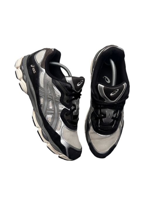 ASICS GEL NYC “BLACK/GREY” 45EU