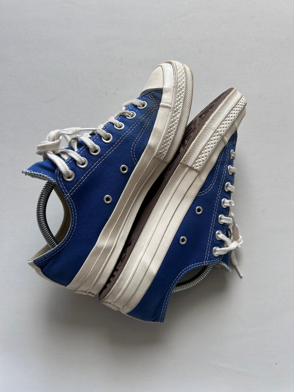 CONVERSE X CDG CHUCK 70 (42,5EU)