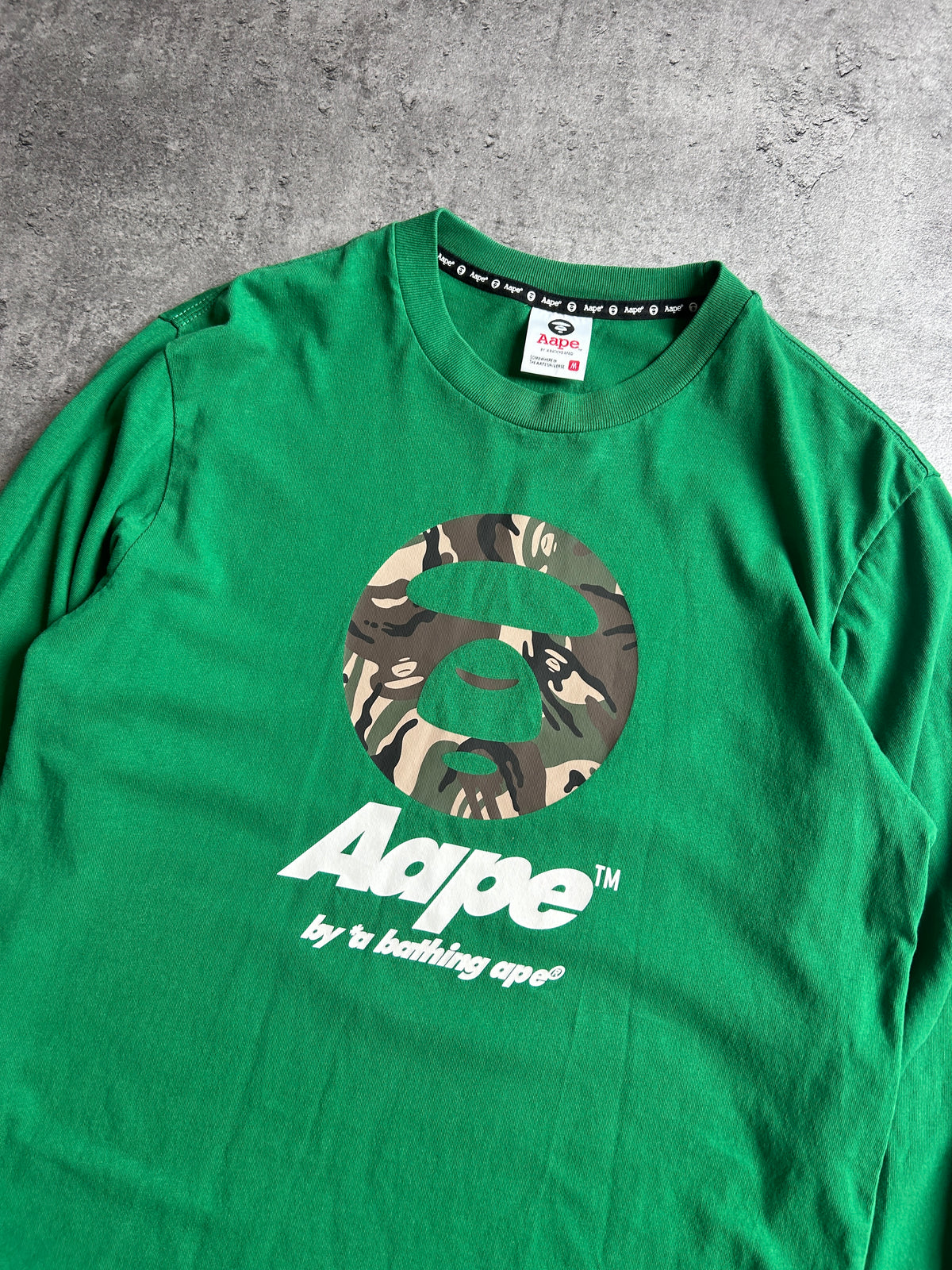 AAPE LONGSLEEVE (S)