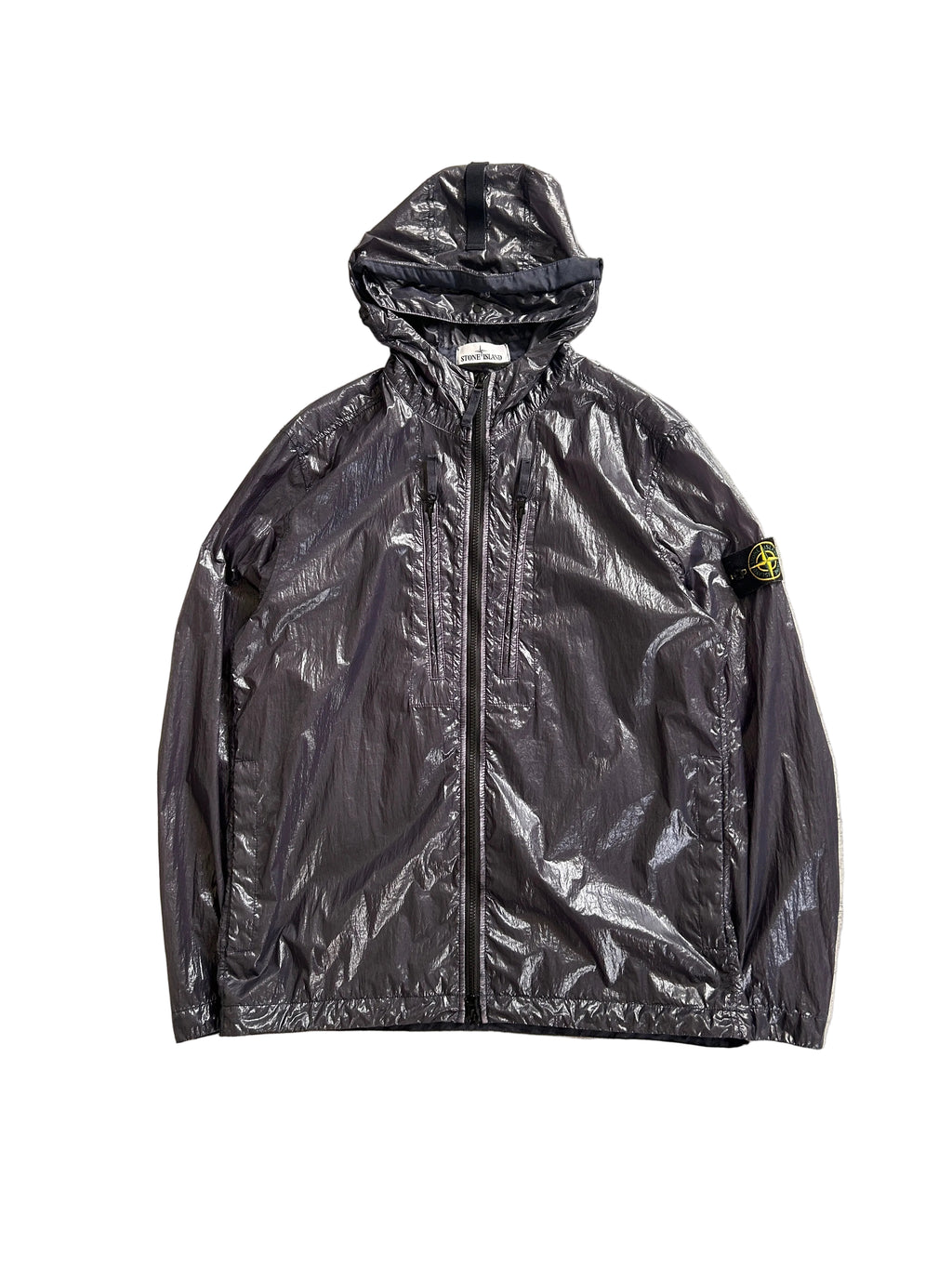 STONE ISLAND LUCIDO TC JACKET (M)
