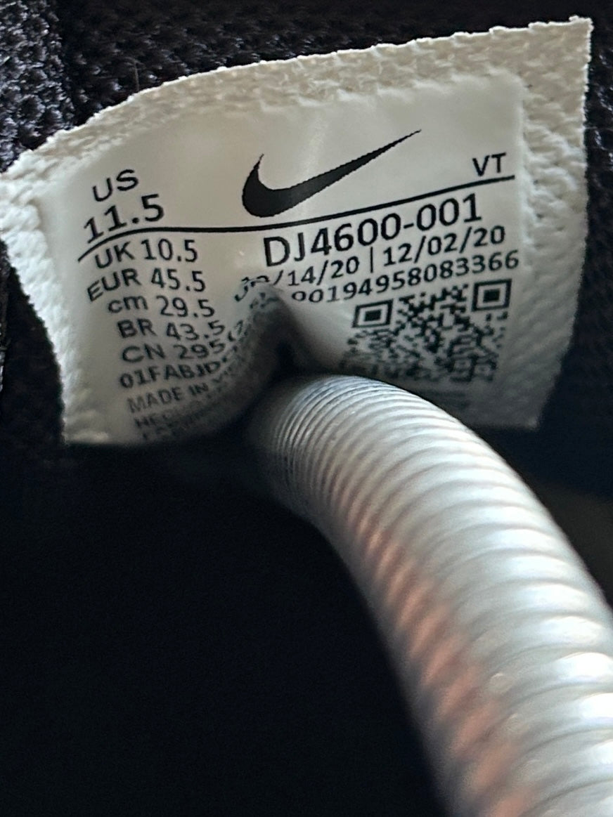 AIR MAX PLUS 3 “GREY/BLACK” 45,5EU