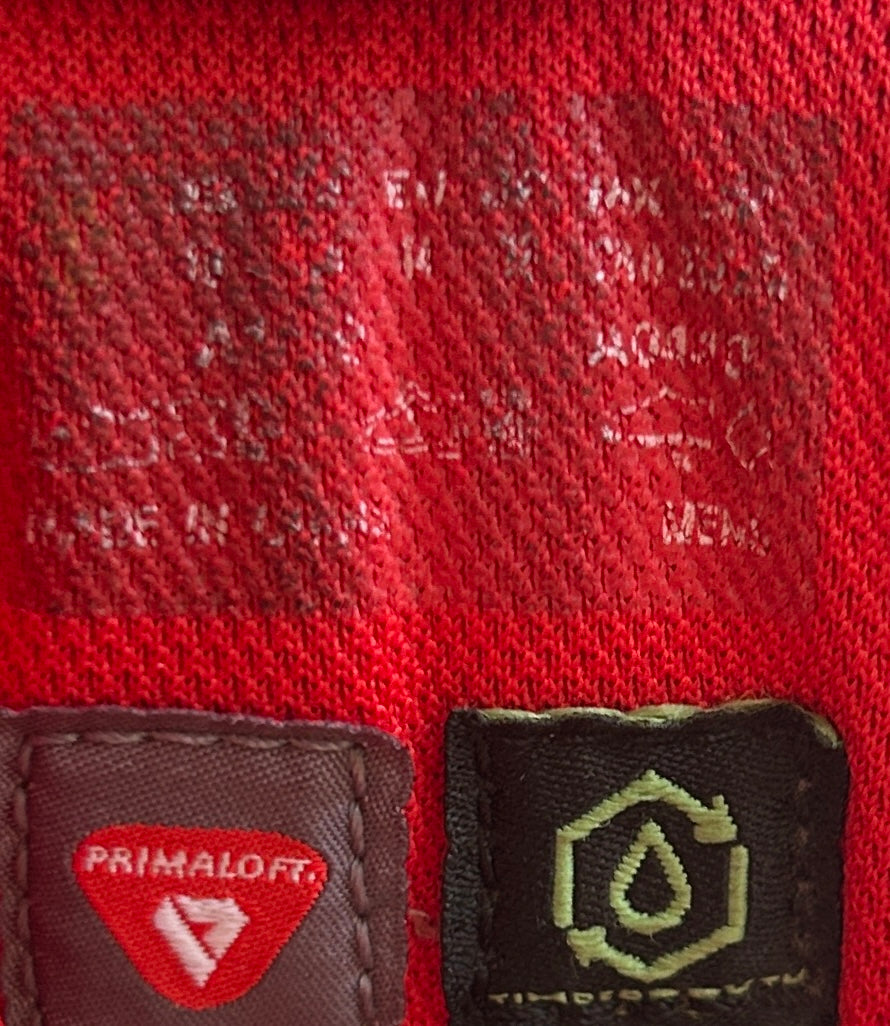 TIMBERLAND X SUPREME FIELD BOOT (44EU)