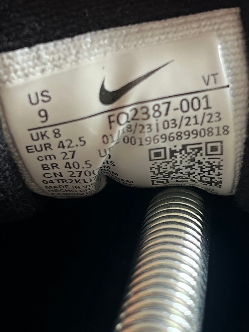 AIR MAX PLUS 3 “BLACK VOLT” 42,5EU